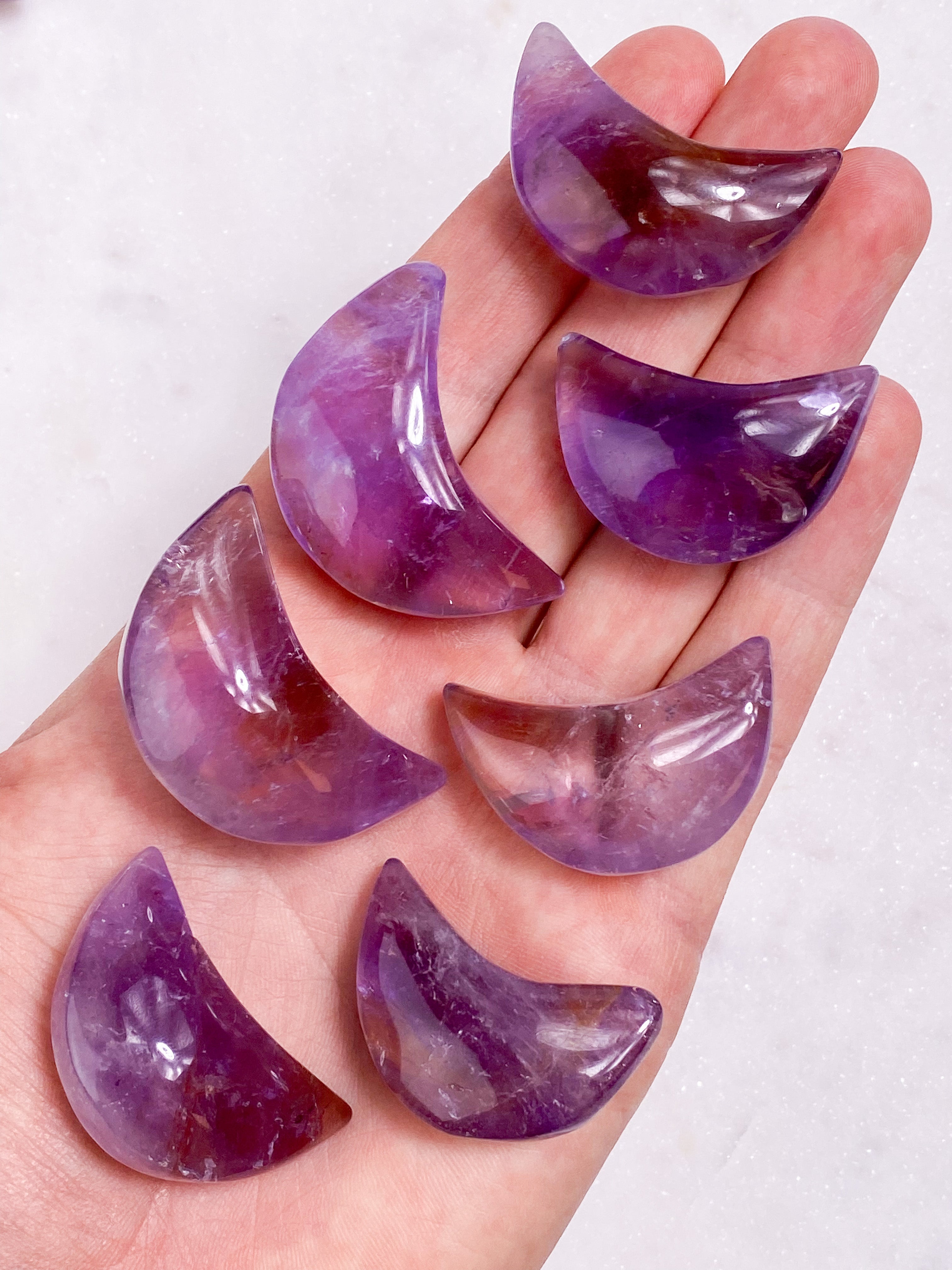 Amethyst ficksten