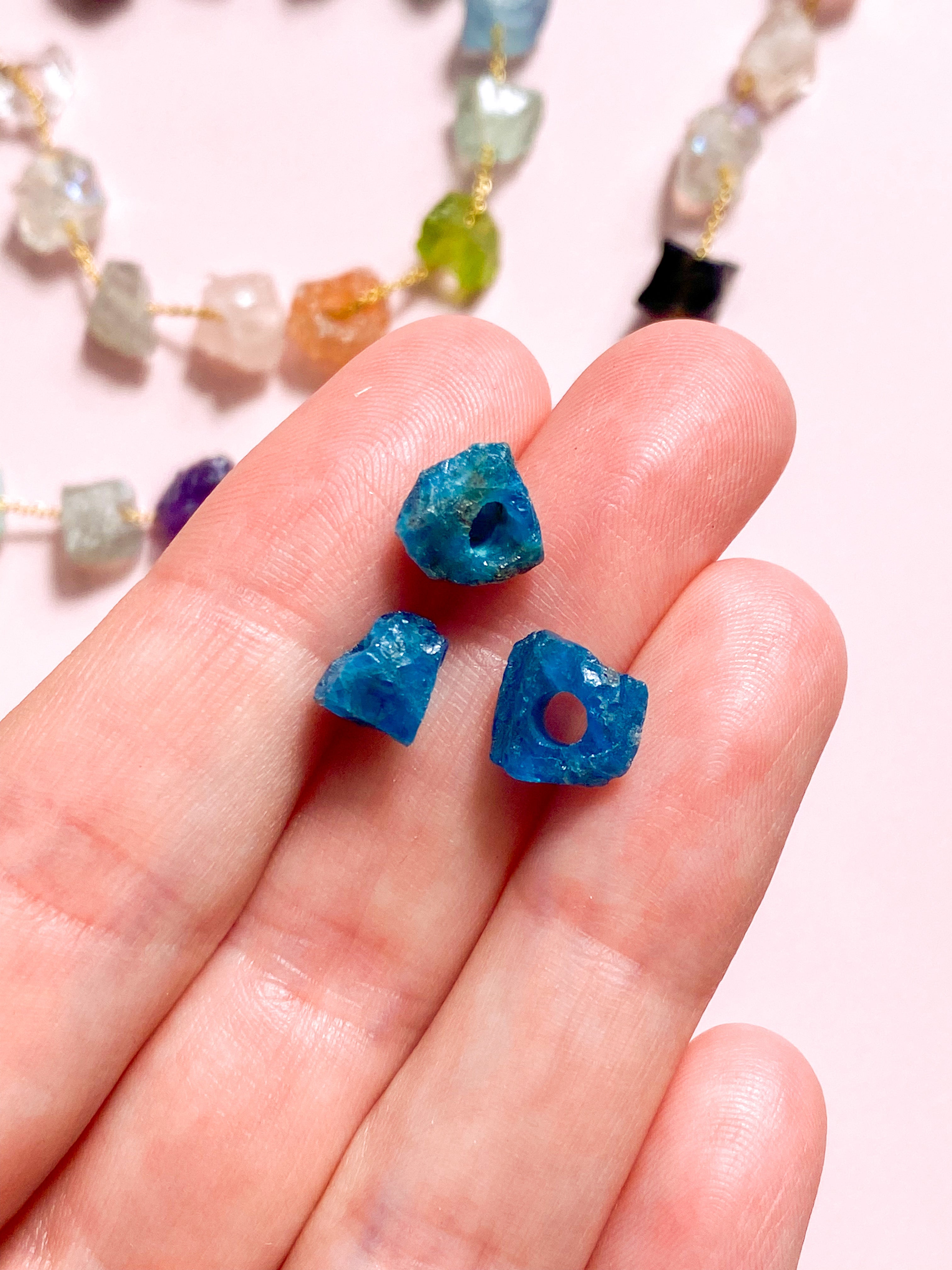 Själsfulla INTENTION-pärlor