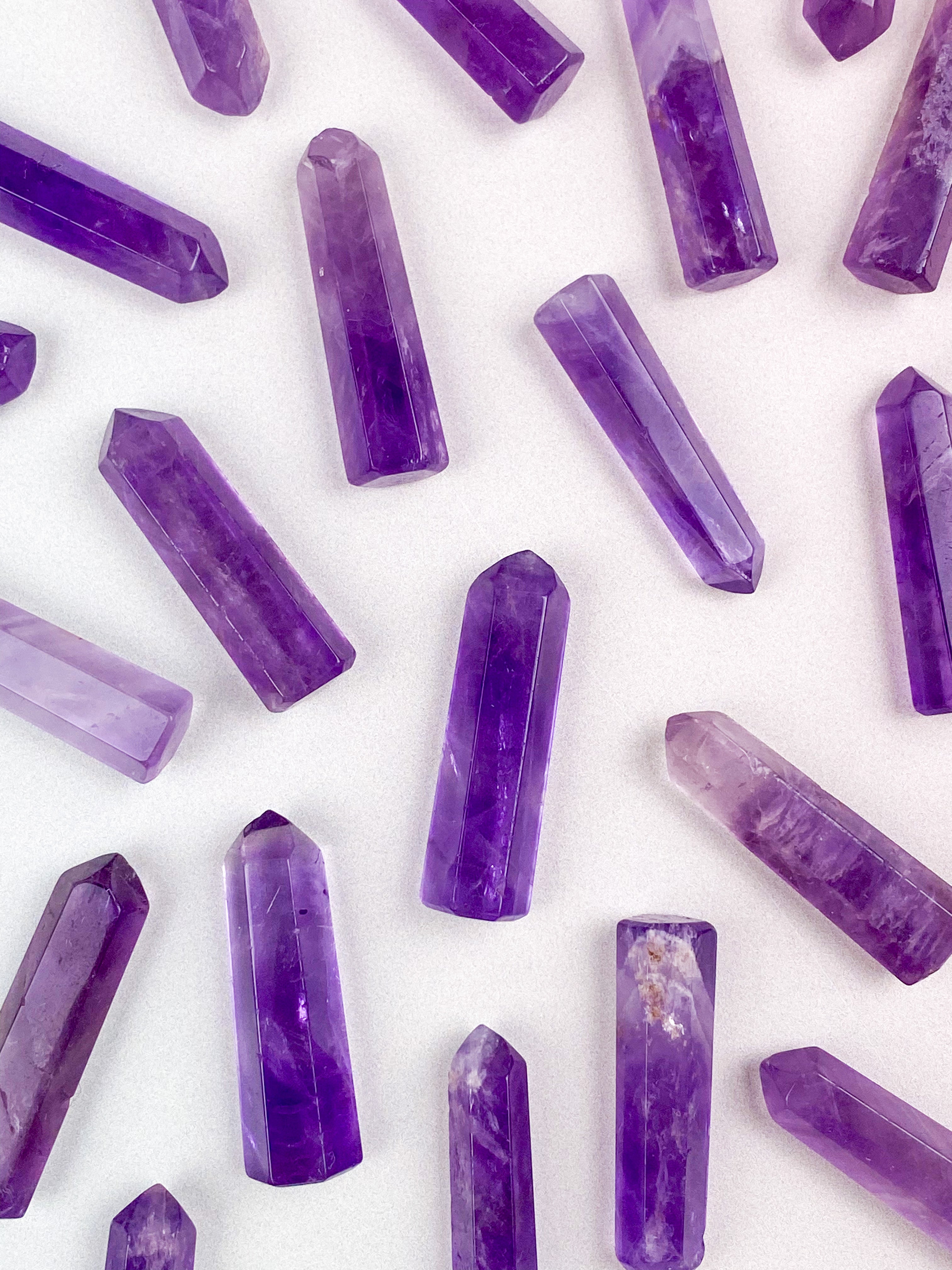 Amethyst Tower - extra kvalitet