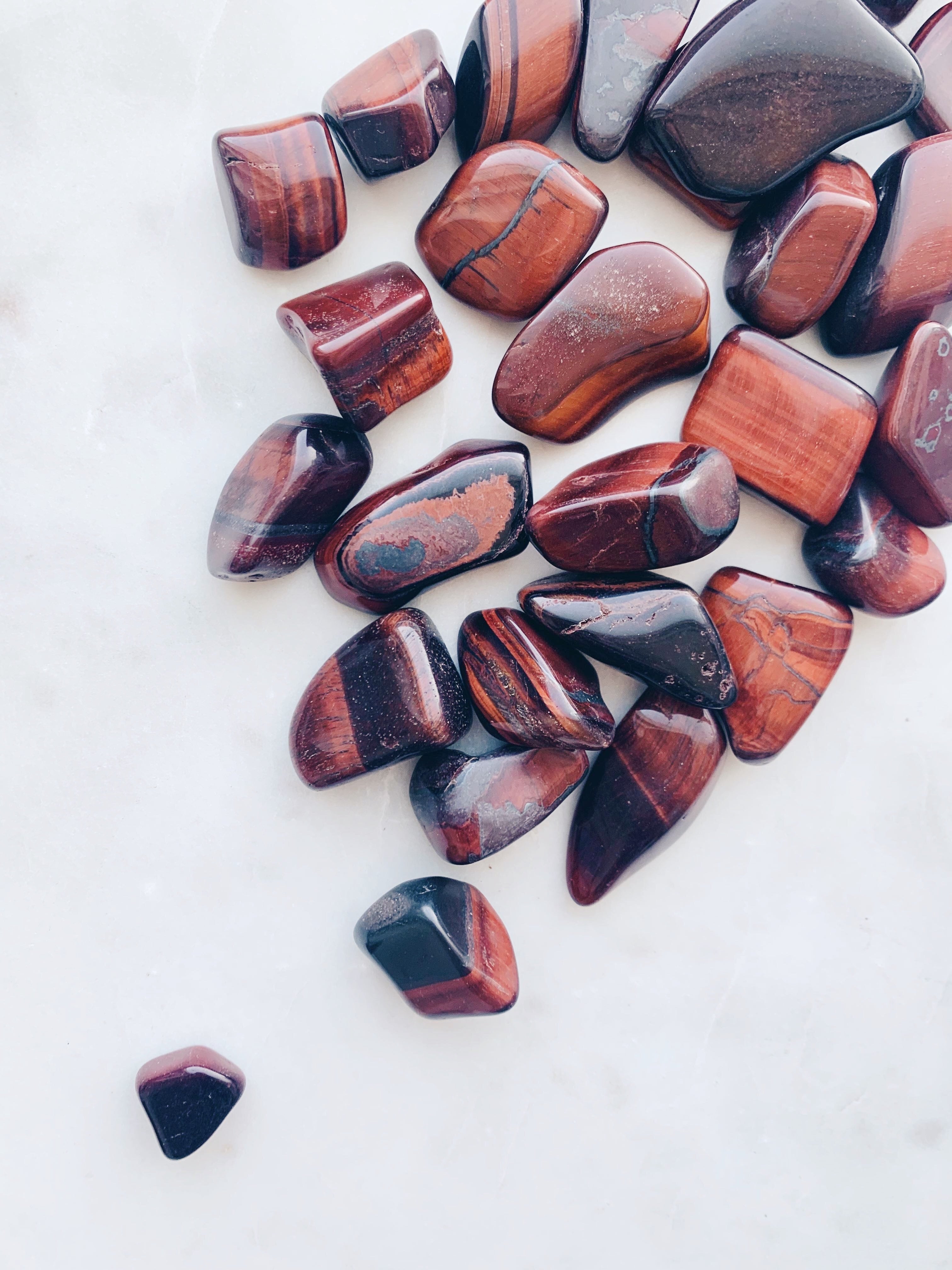 OK-Eye Pocket Stone