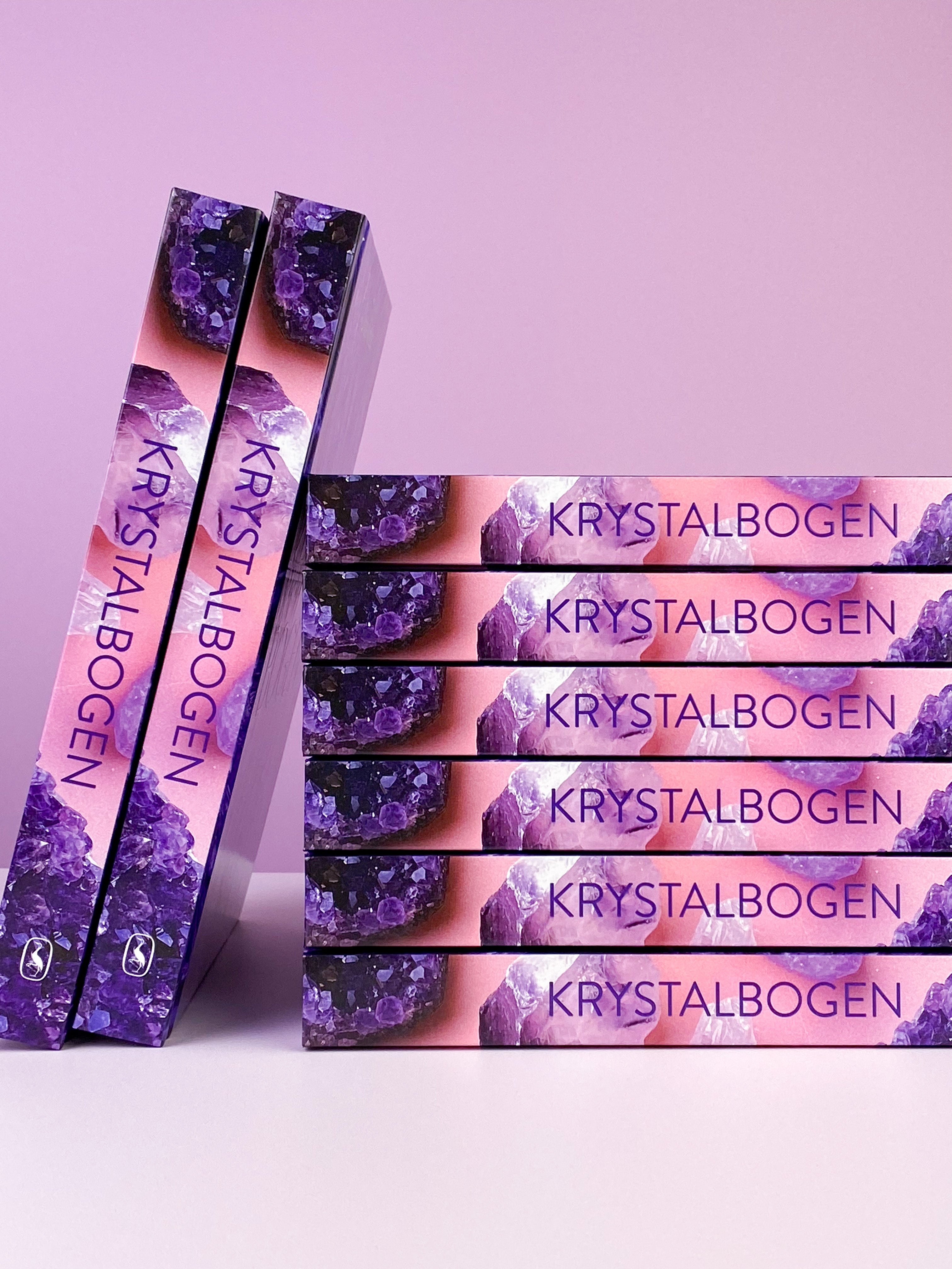 "Kristallboken från Soulful" av Ditte Kreuz