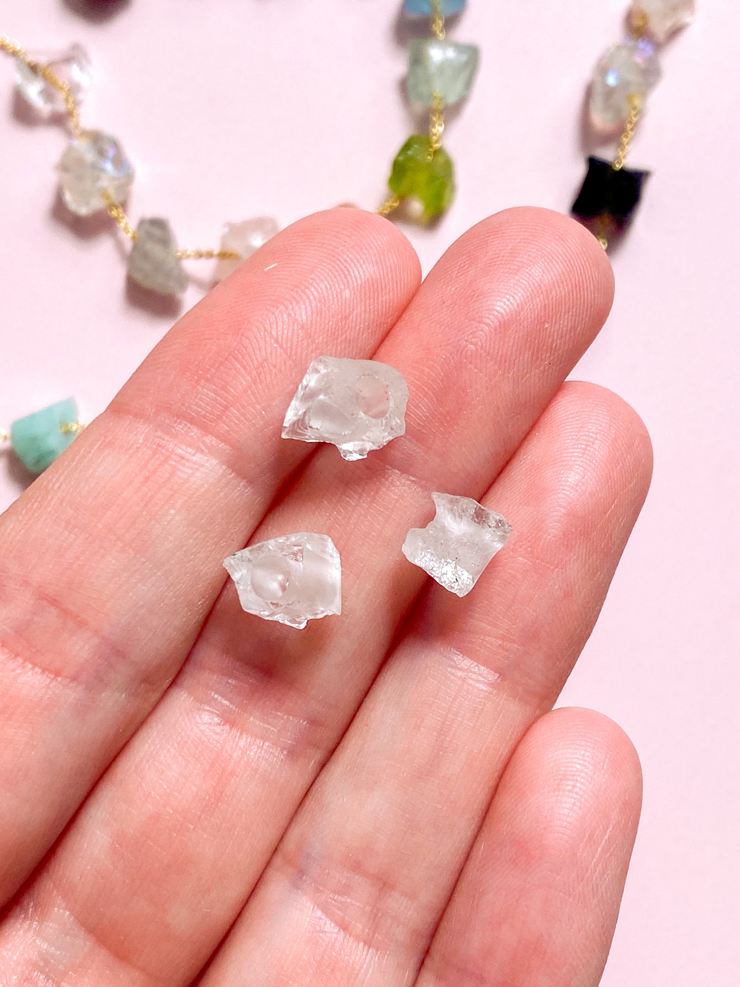 Själsfulla INTENTION-pärlor