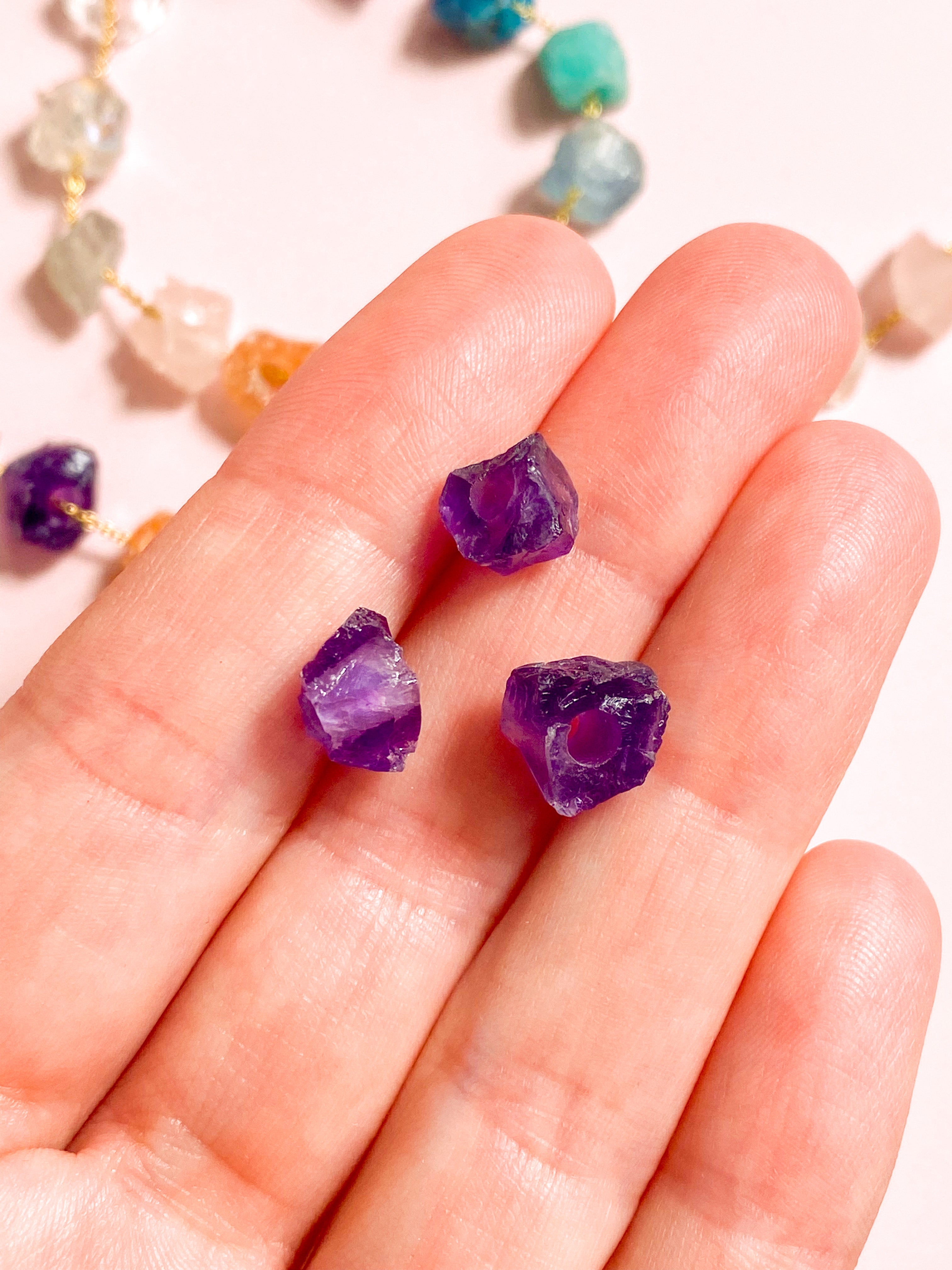 Själsfulla INTENTION-pärlor