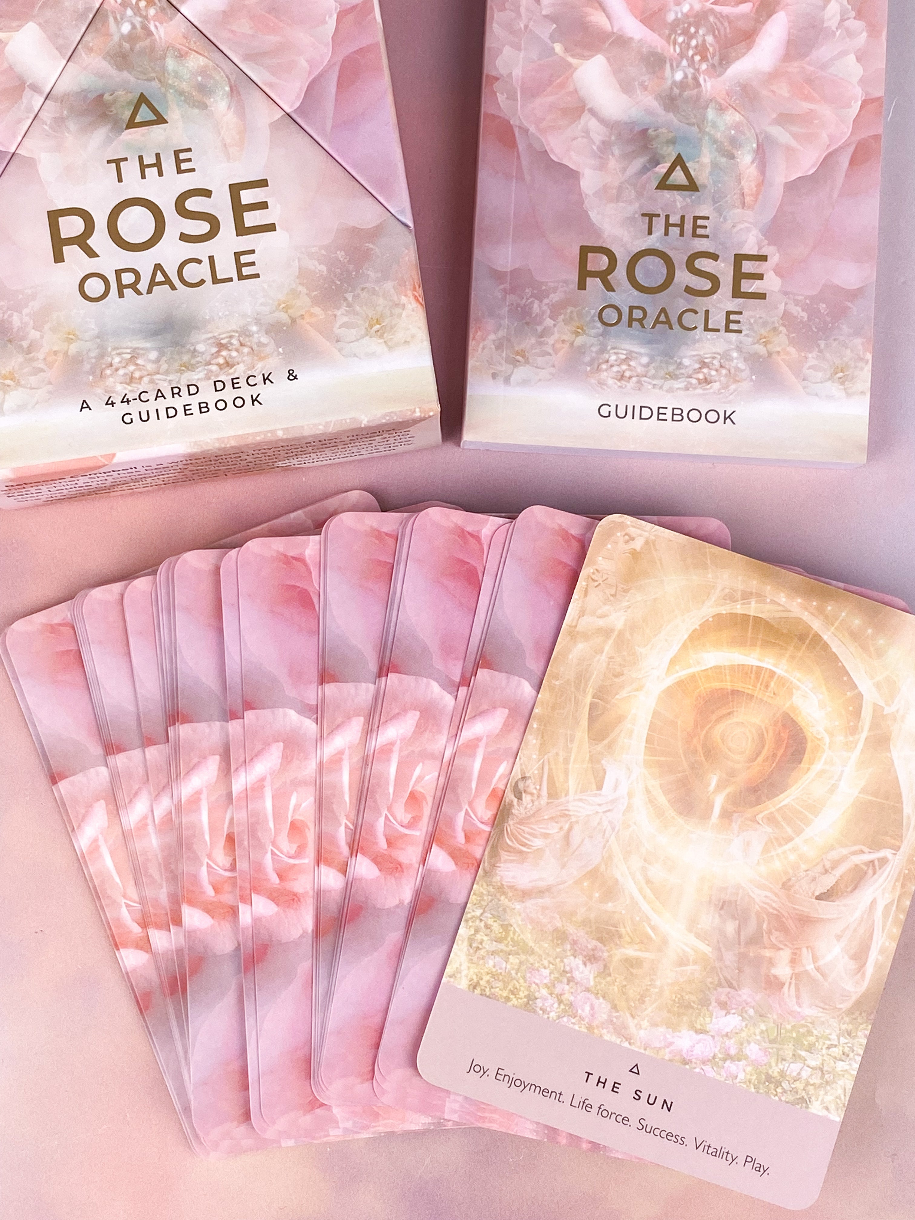 Starseed Oracle-kortet - Rebecca Campbell