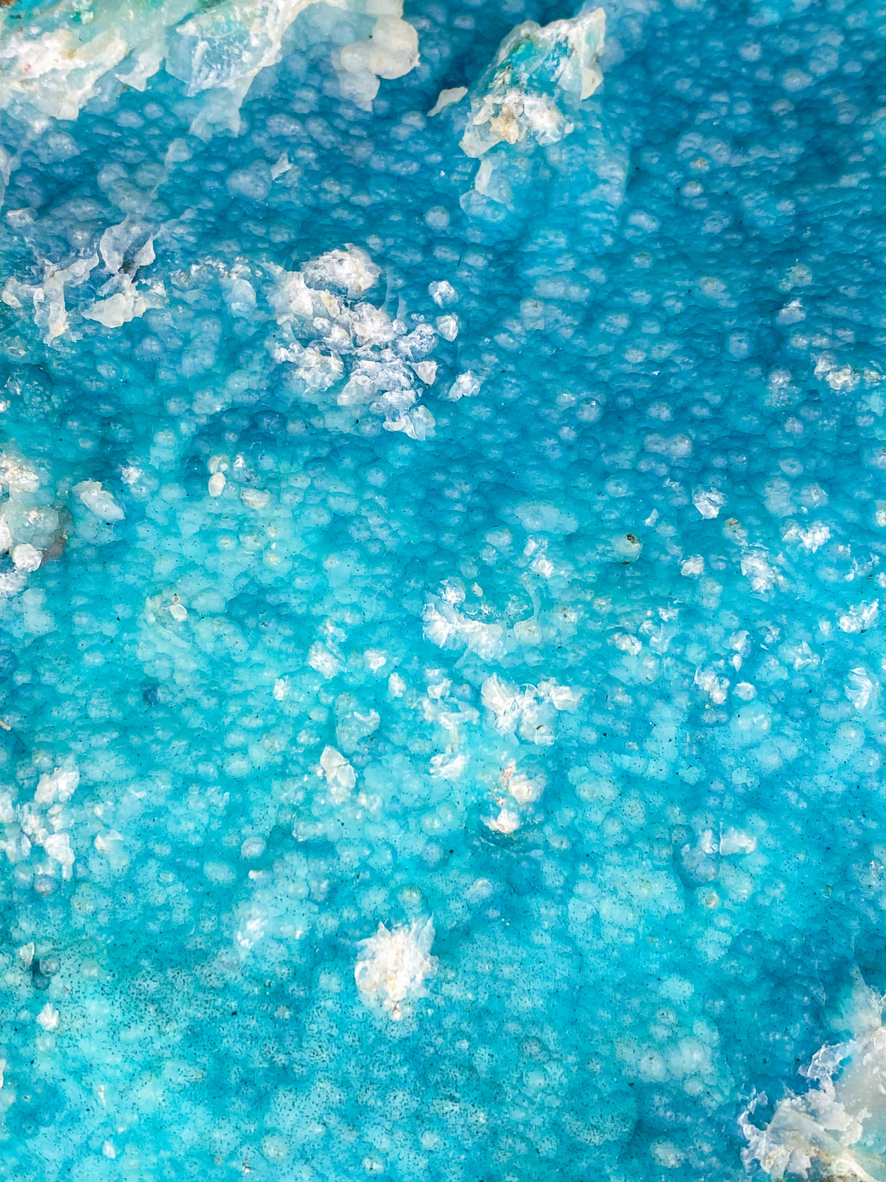 Pseudo chrysocolla (nr 1)