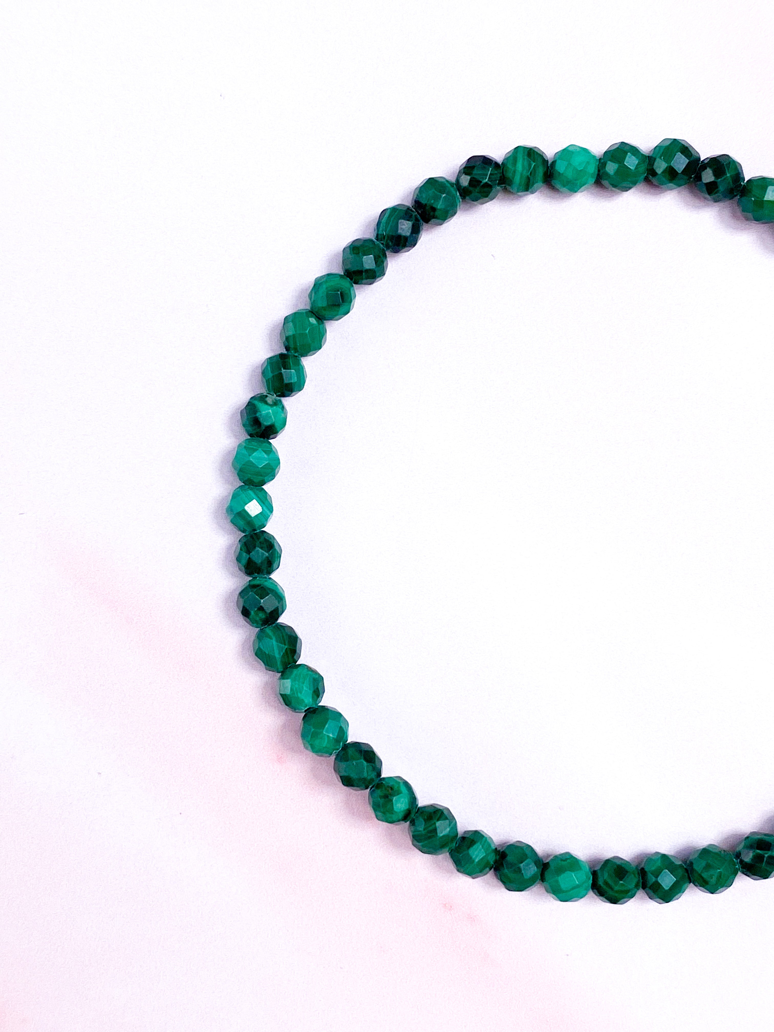 Amazonite armband