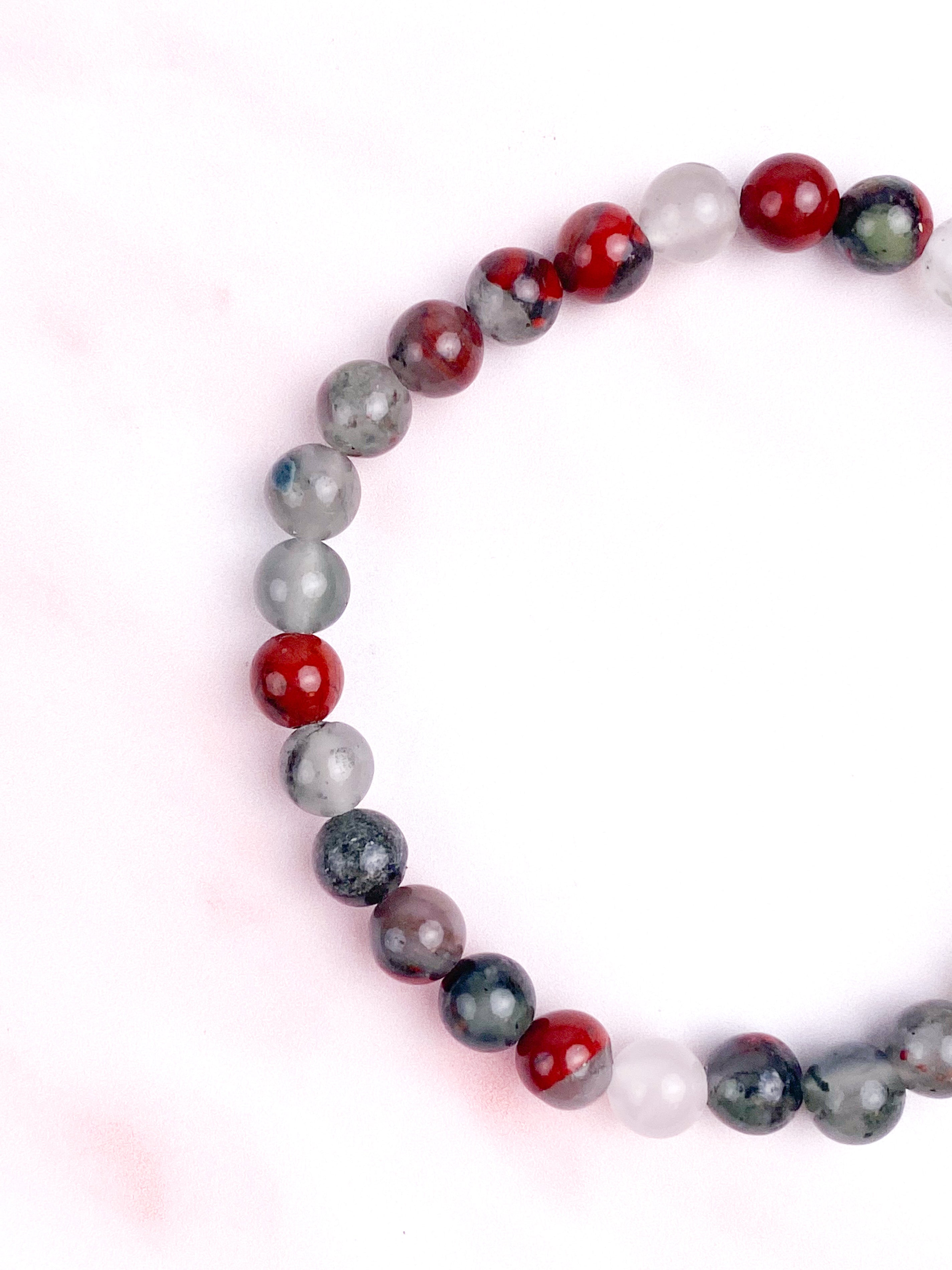 Amazonite armband