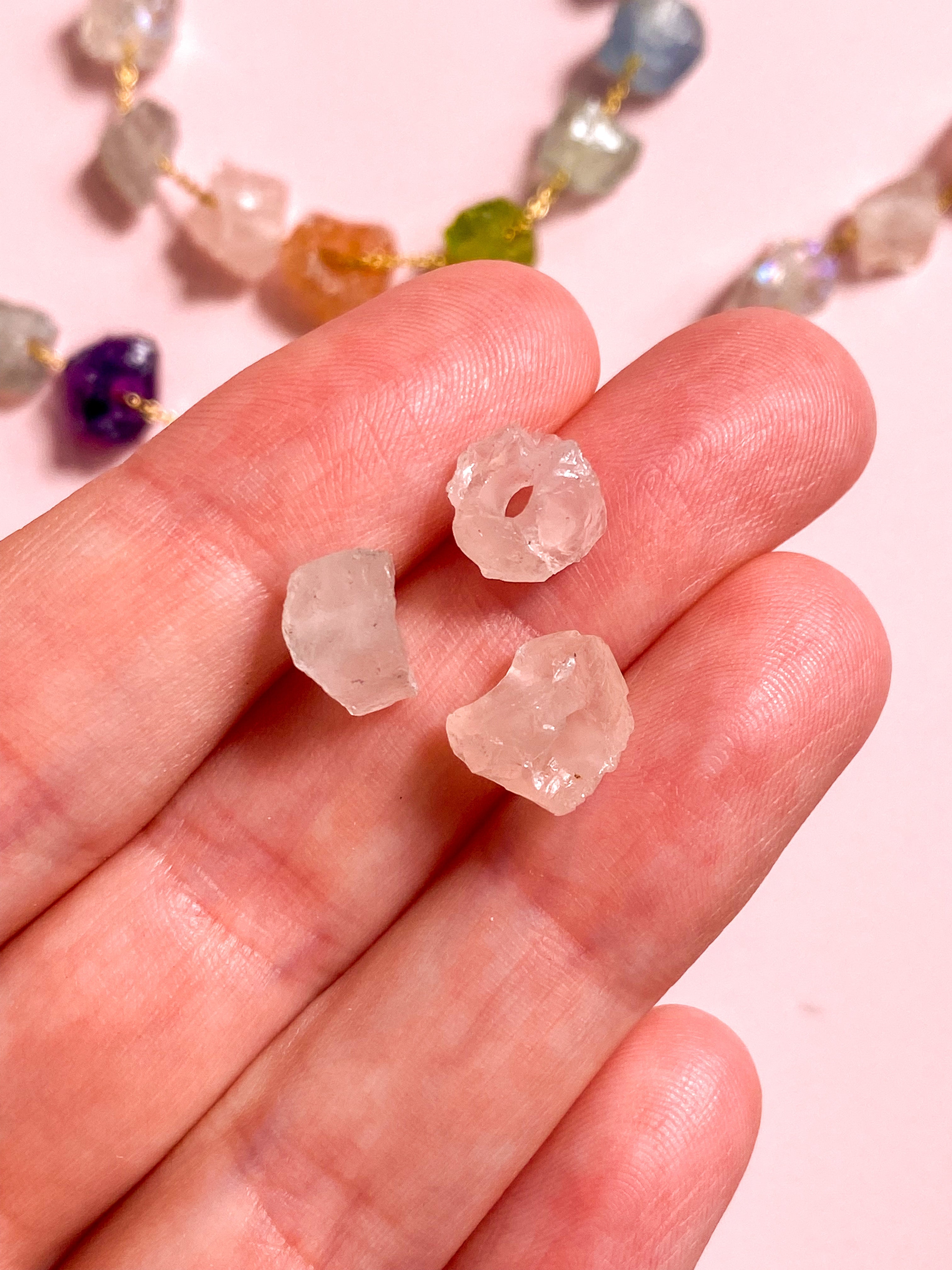 Själsfulla INTENTION-pärlor