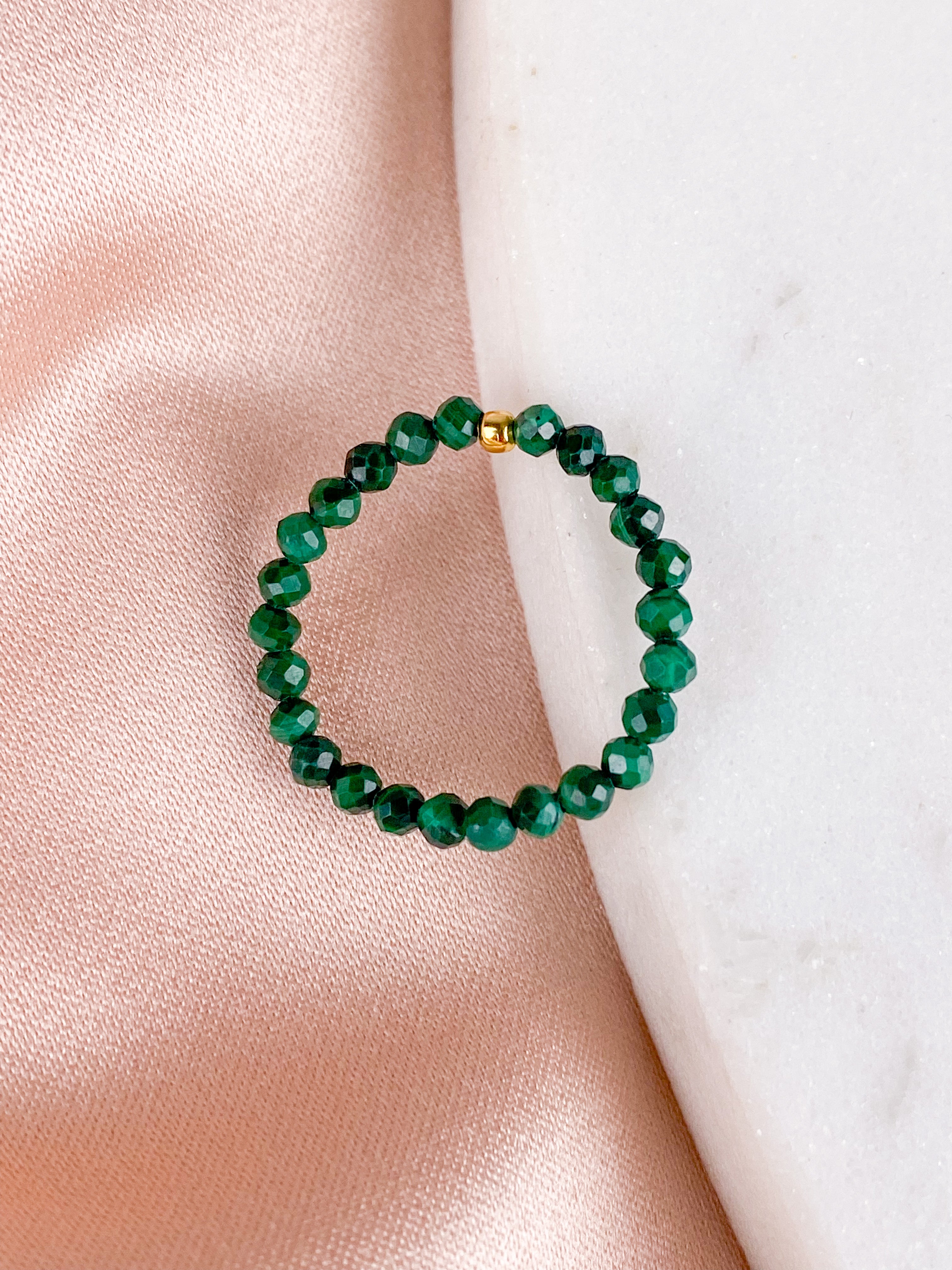 Amazonite armband