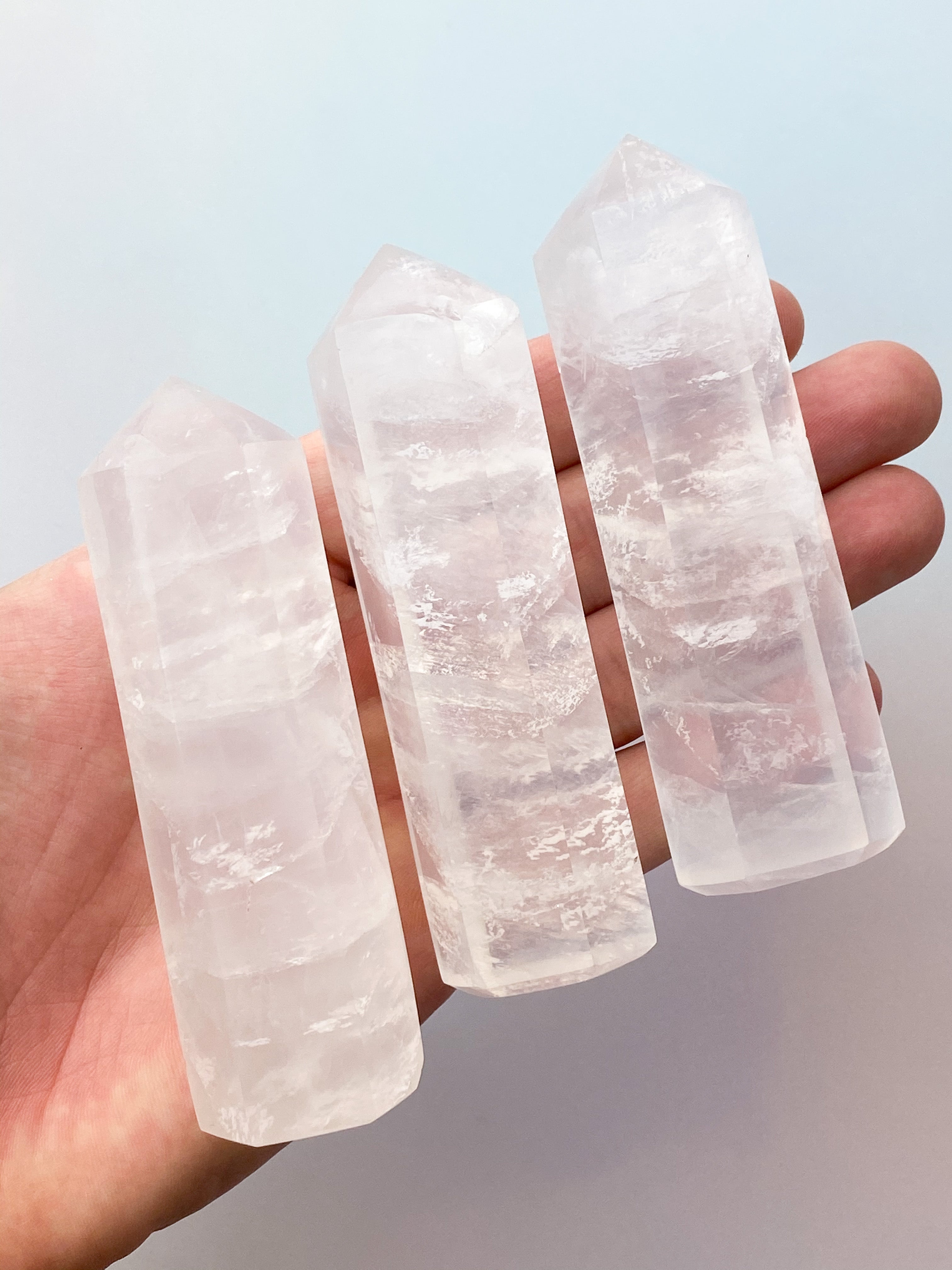 Girasol Quartz Tower