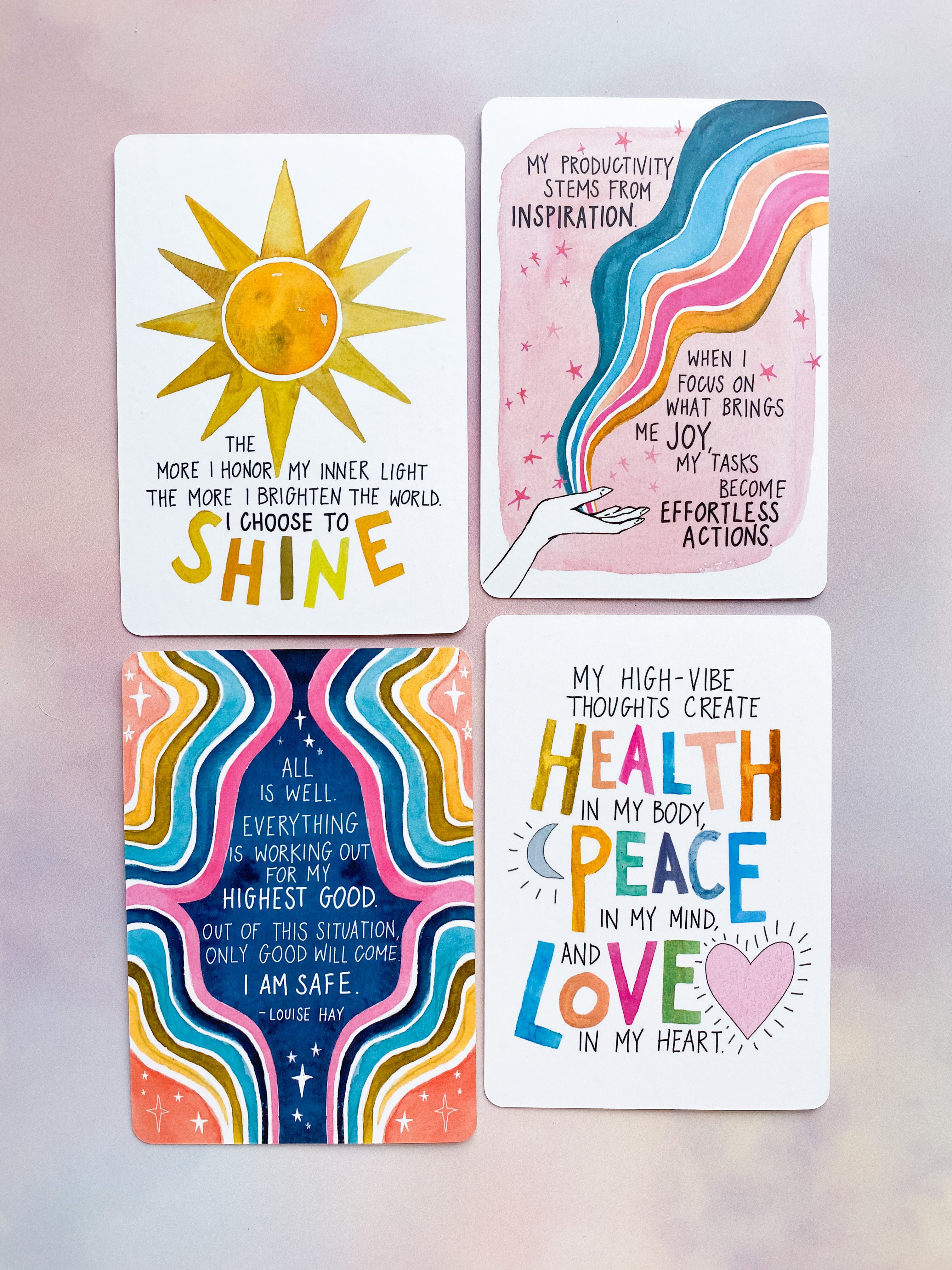 Spirit Junkie Map - Gabrielle Bernstein
