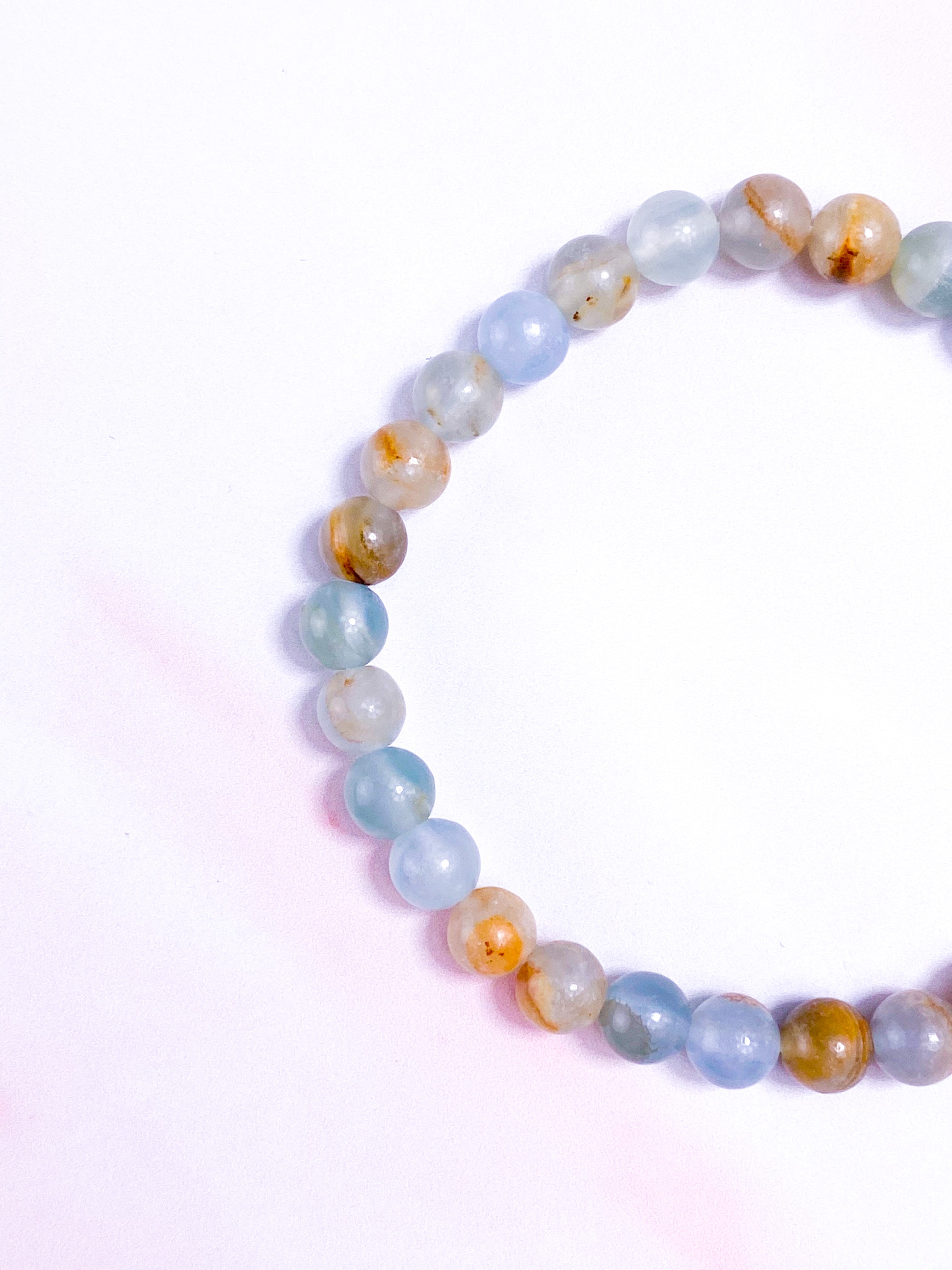 Apatitarmband (fasett)