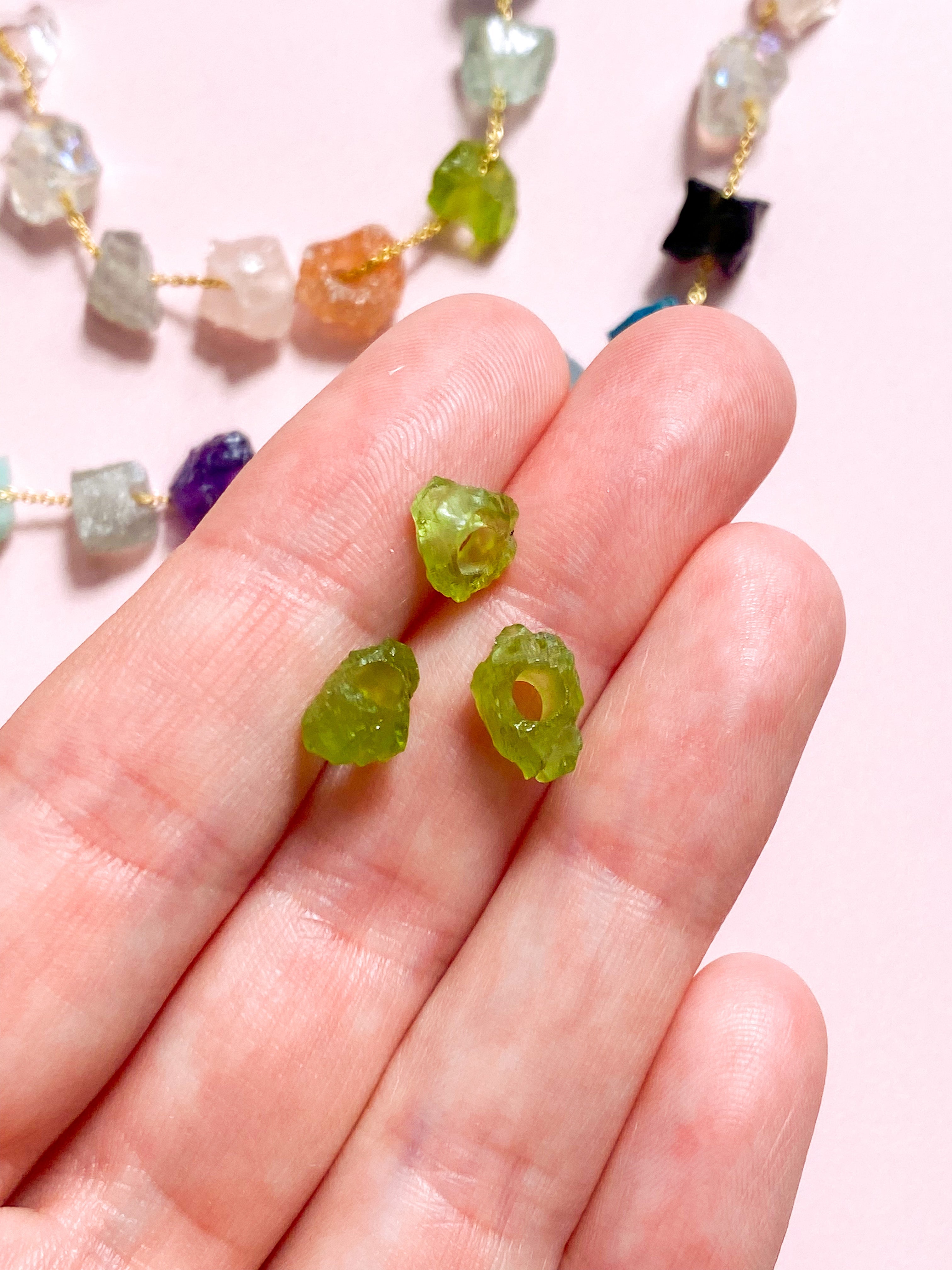 Själsfulla INTENTION-pärlor