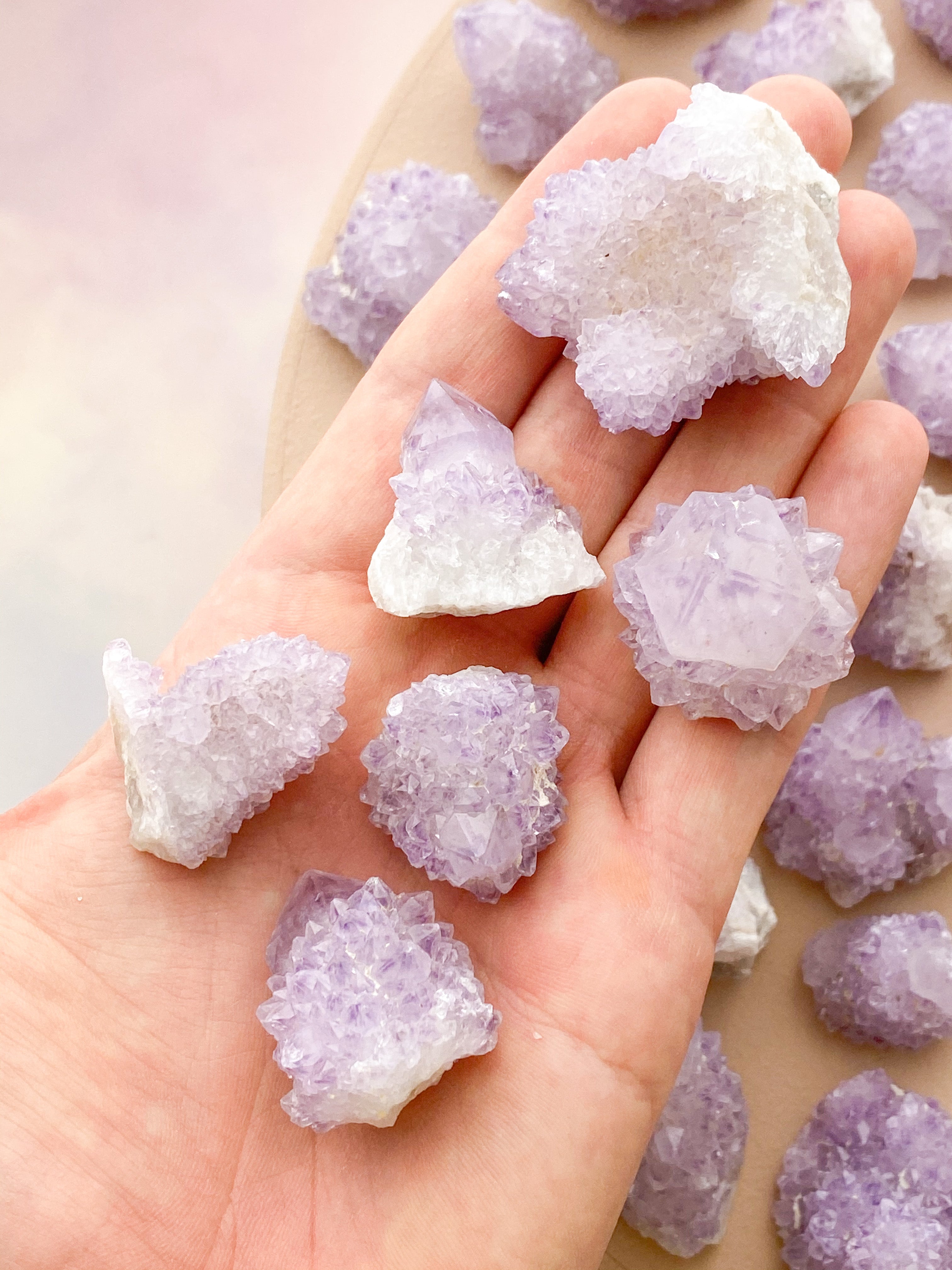 Spirit Quartz Tips