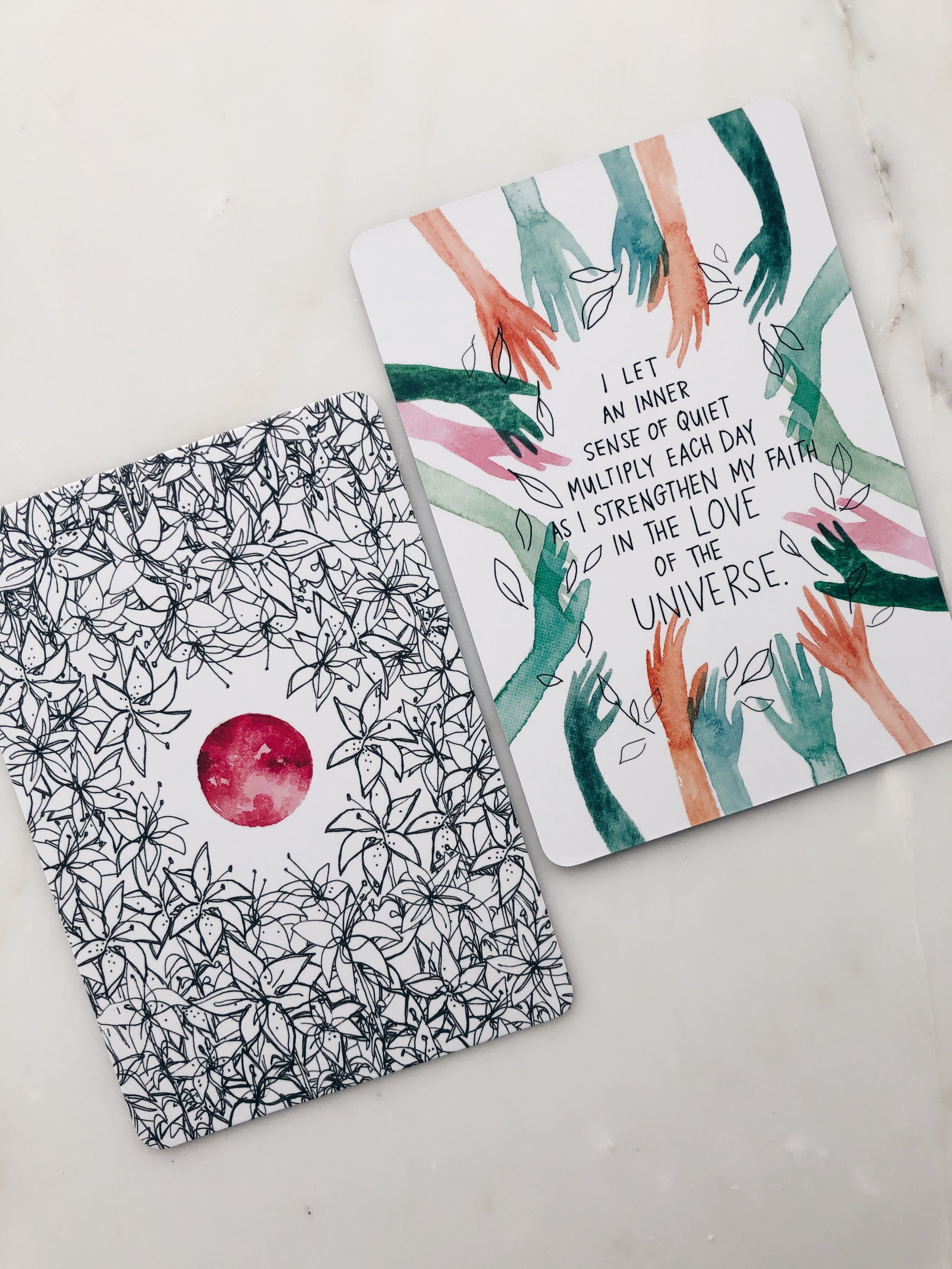 Super Attractor Card - Gabrielle Bernstein