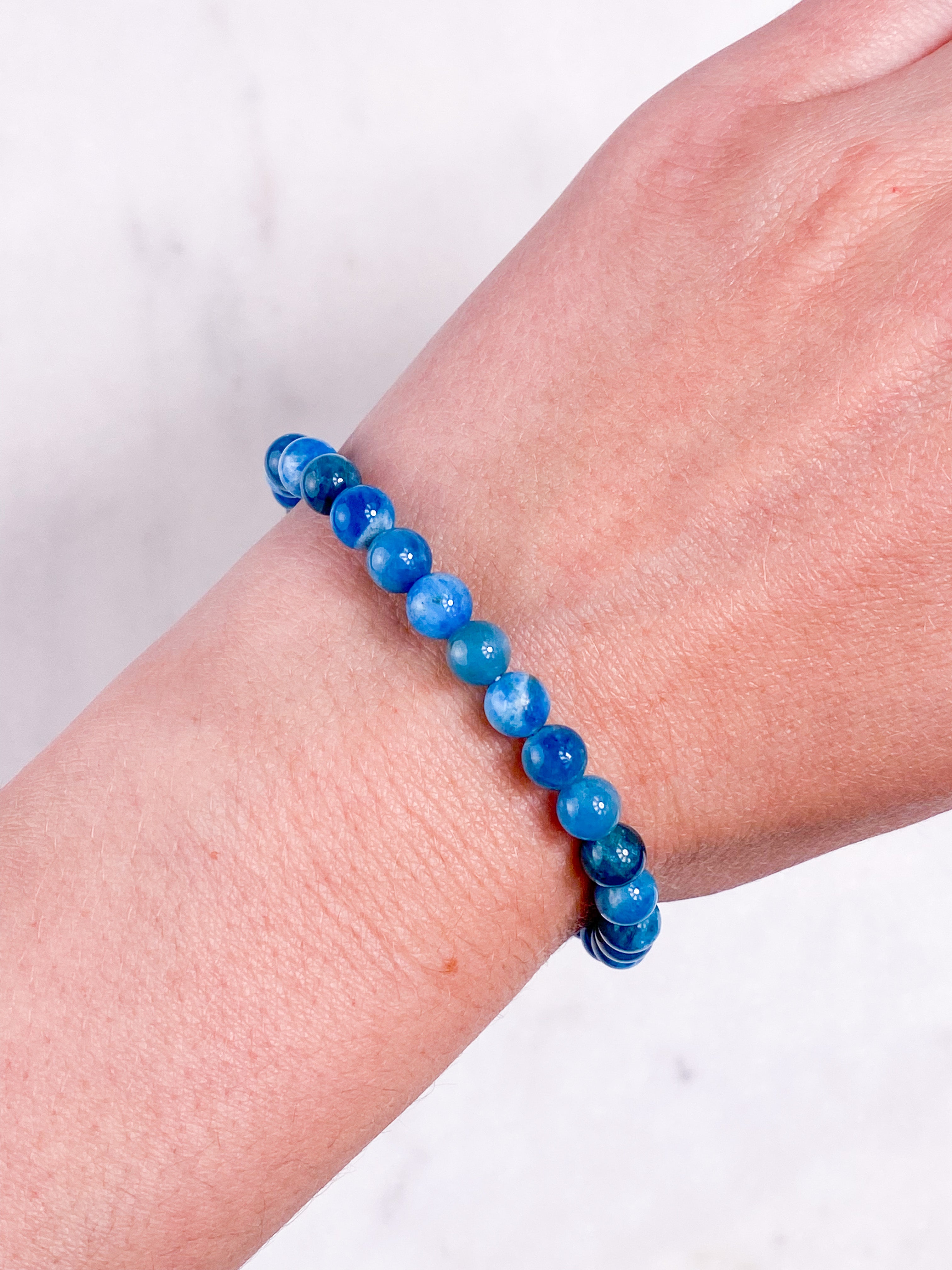 Apatitarmband (fasett)
