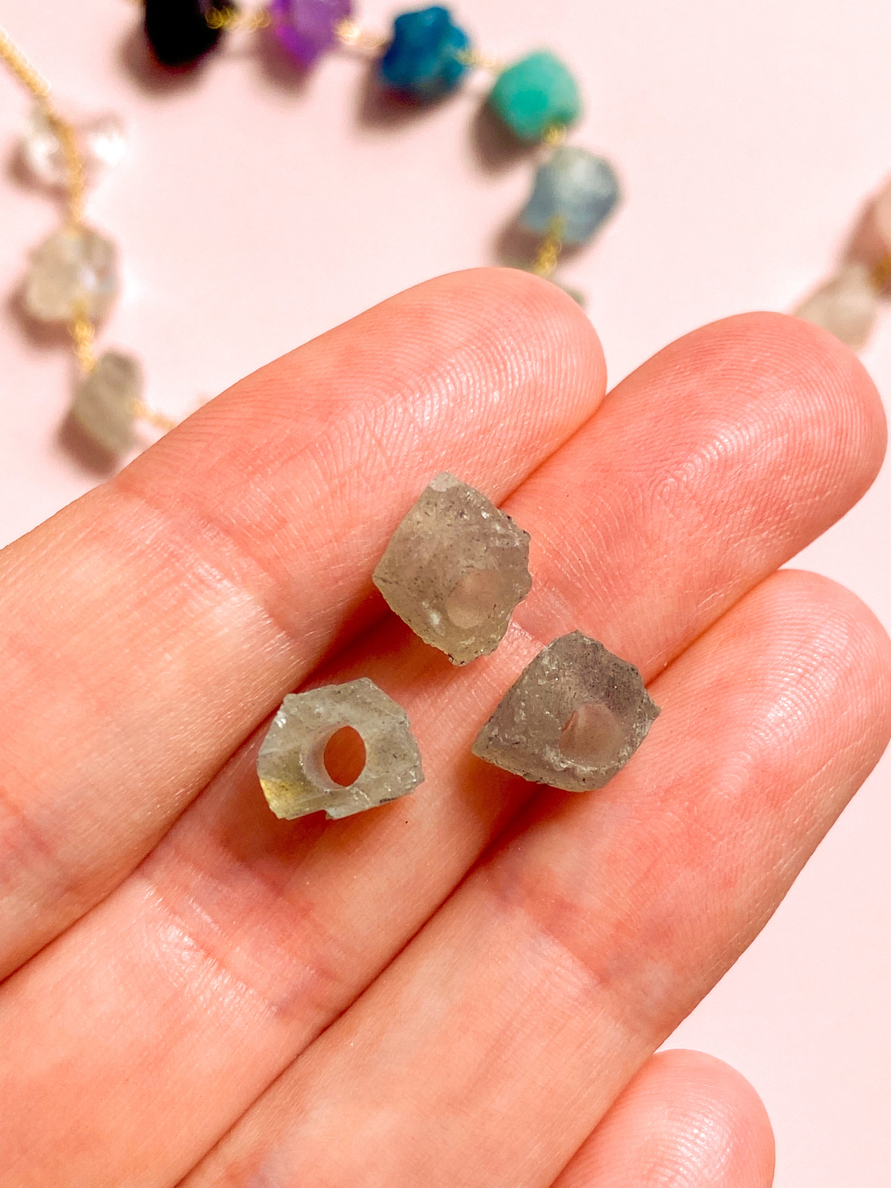 Själsfulla INTENTION-pärlor