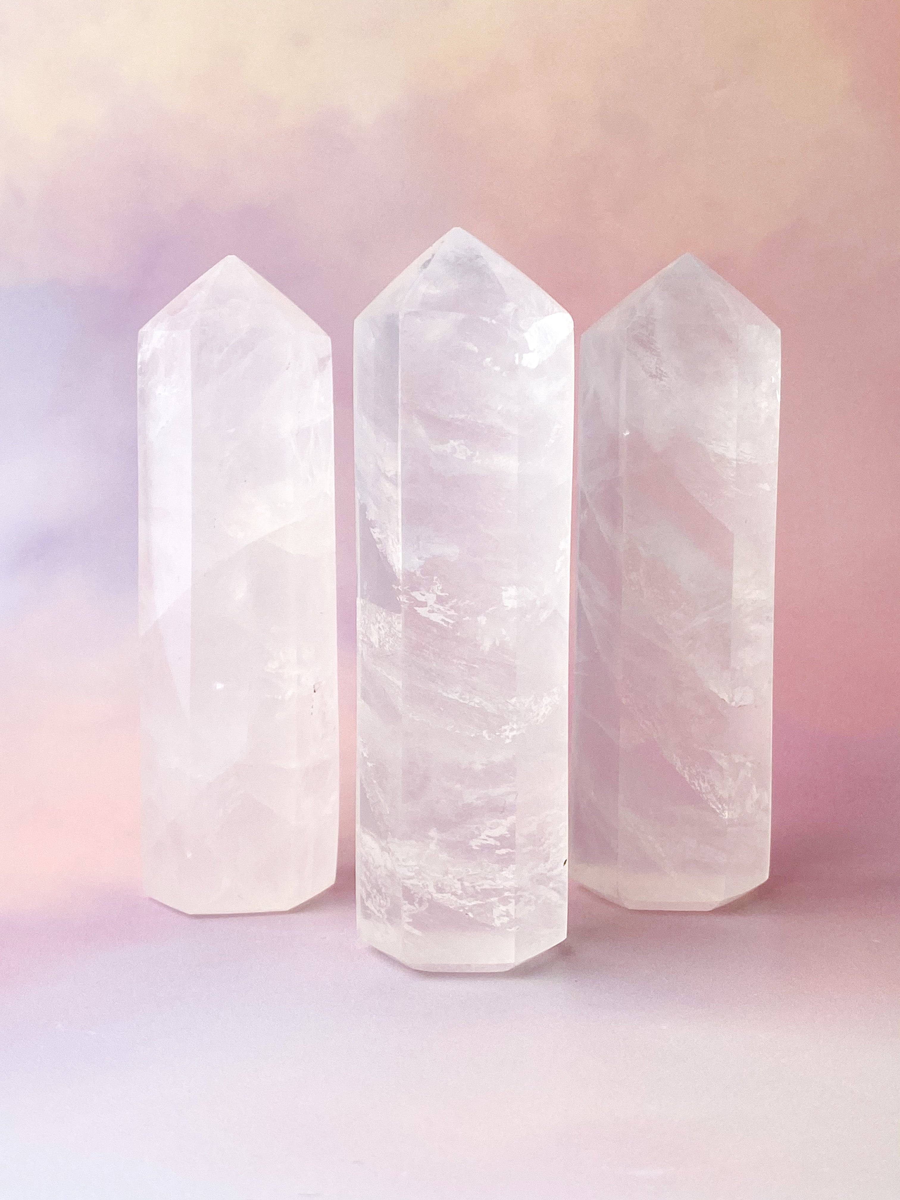 Girasol Quartz Tower