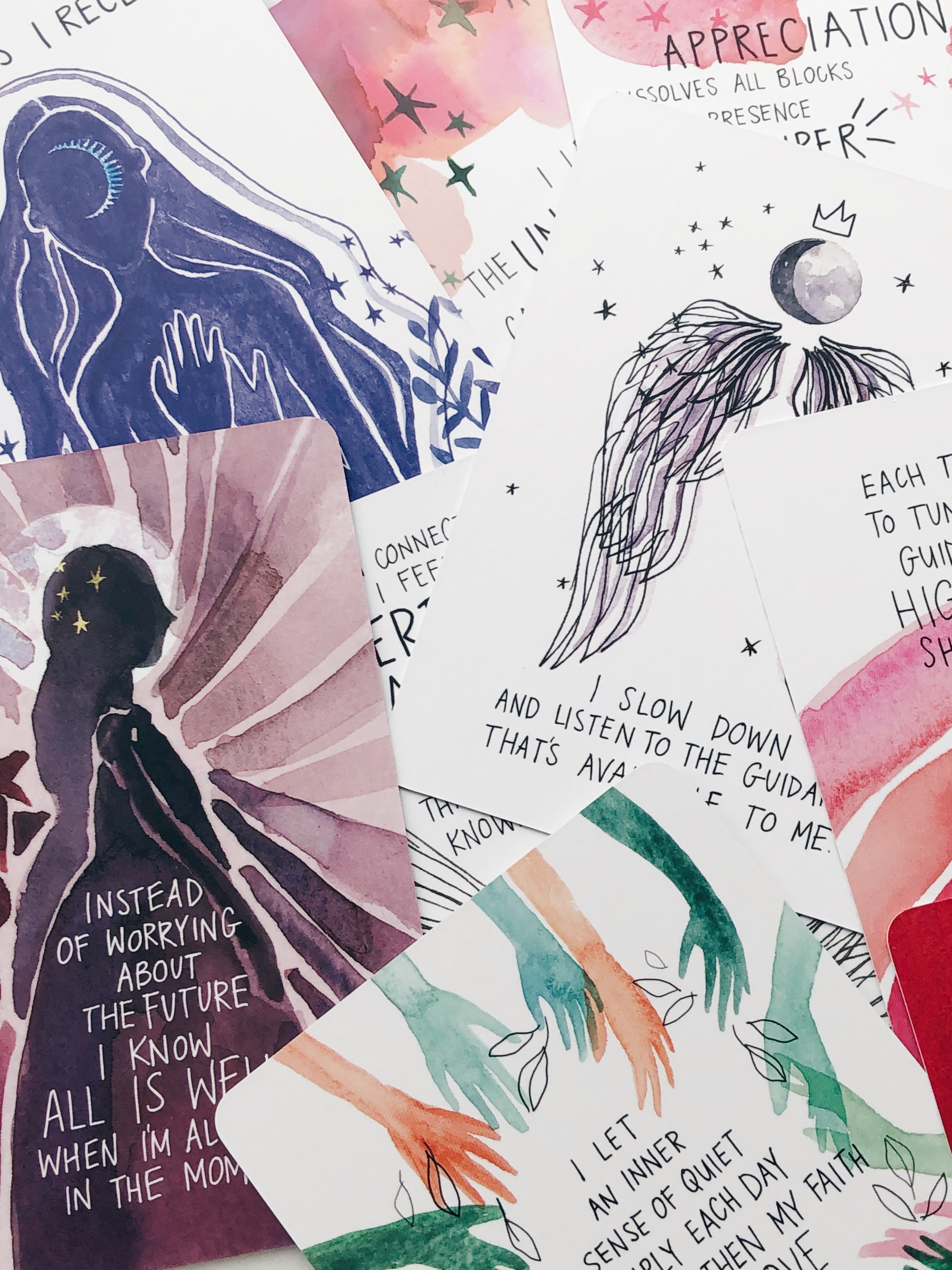 Super Attractor Card - Gabrielle Bernstein