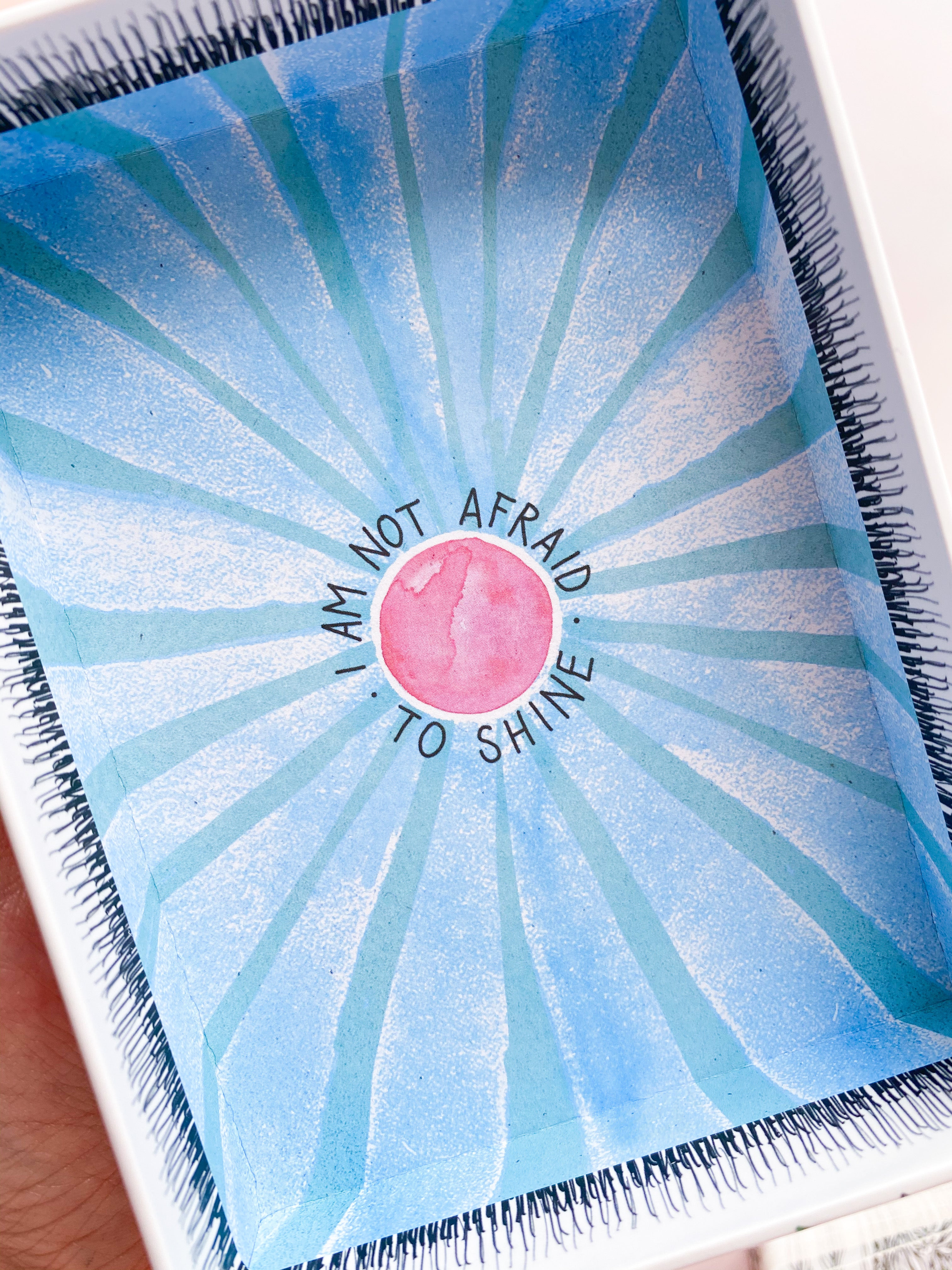 Spirit Junkie Map - Gabrielle Bernstein