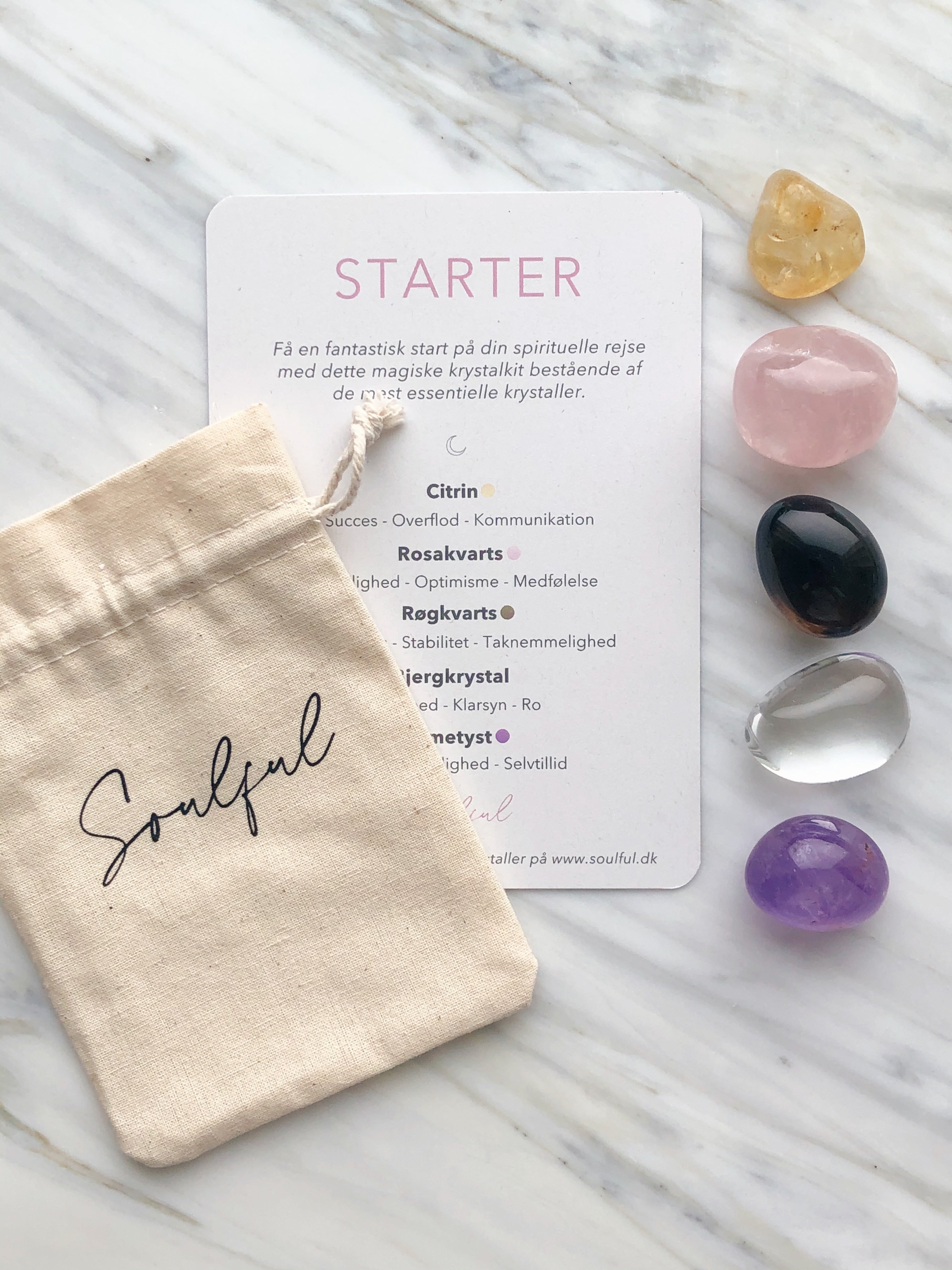 Startar Kit.