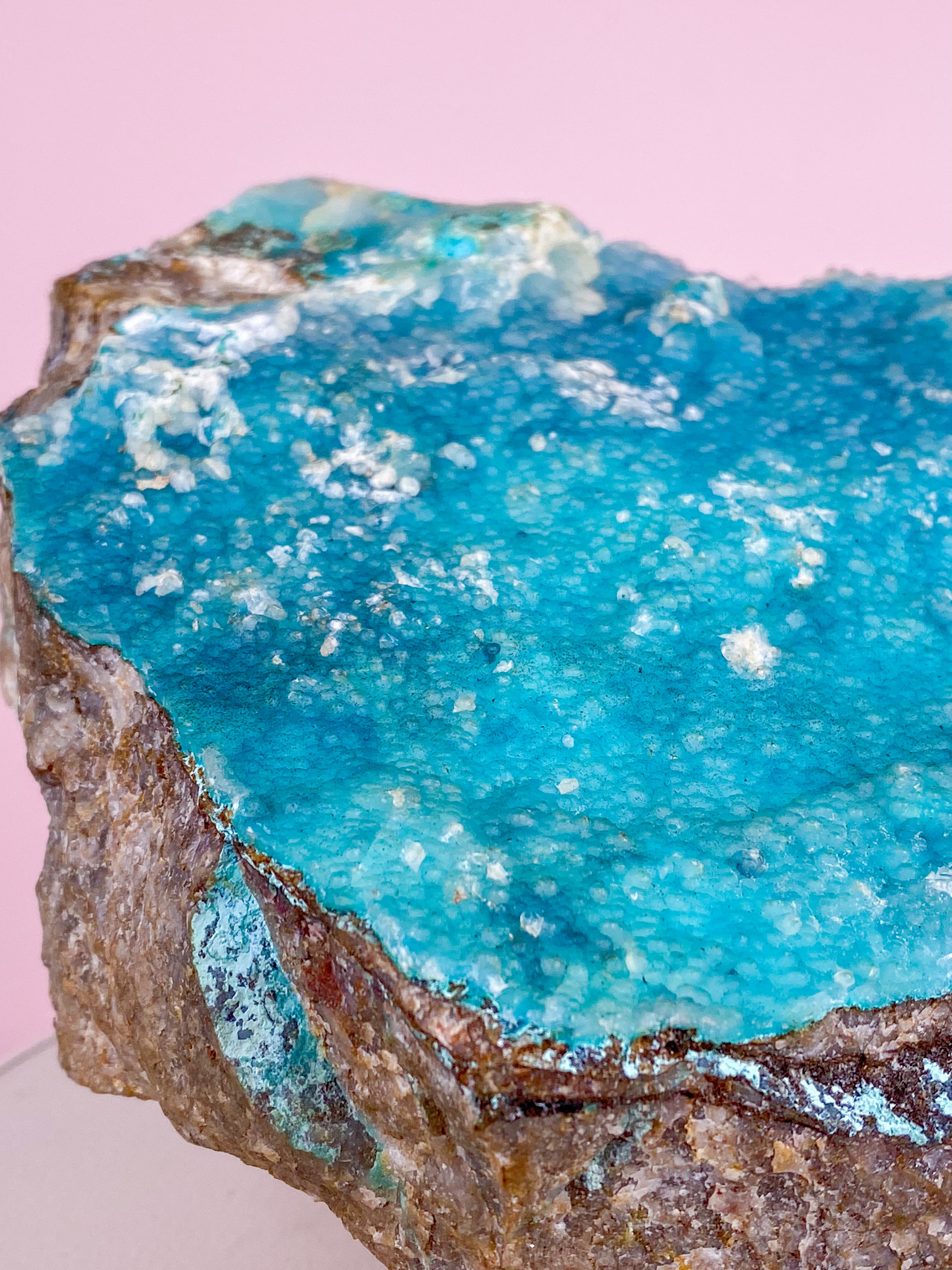 Pseudo chrysocolla (nr 1)