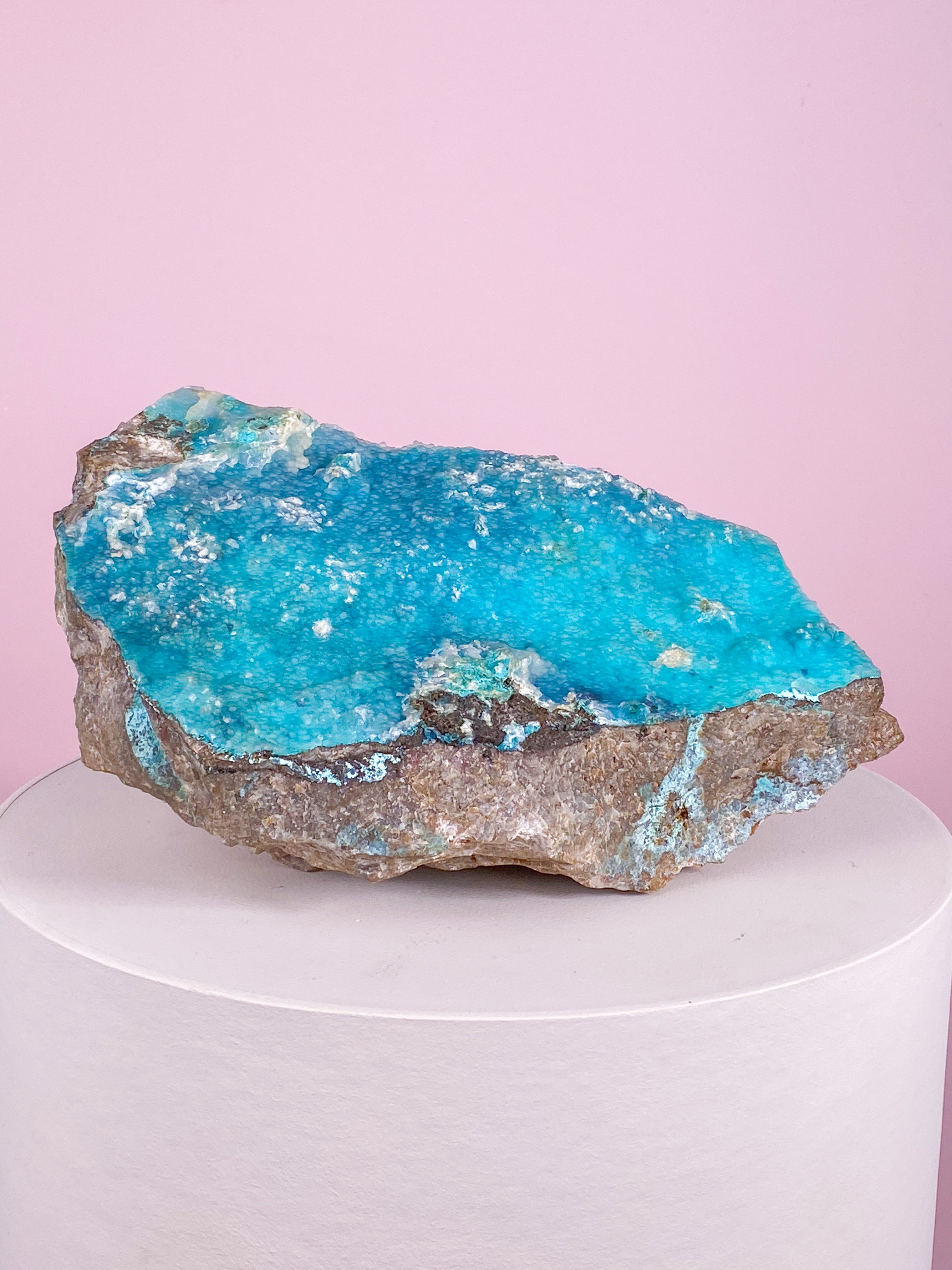 Pseudo chrysocolla (nr 1)