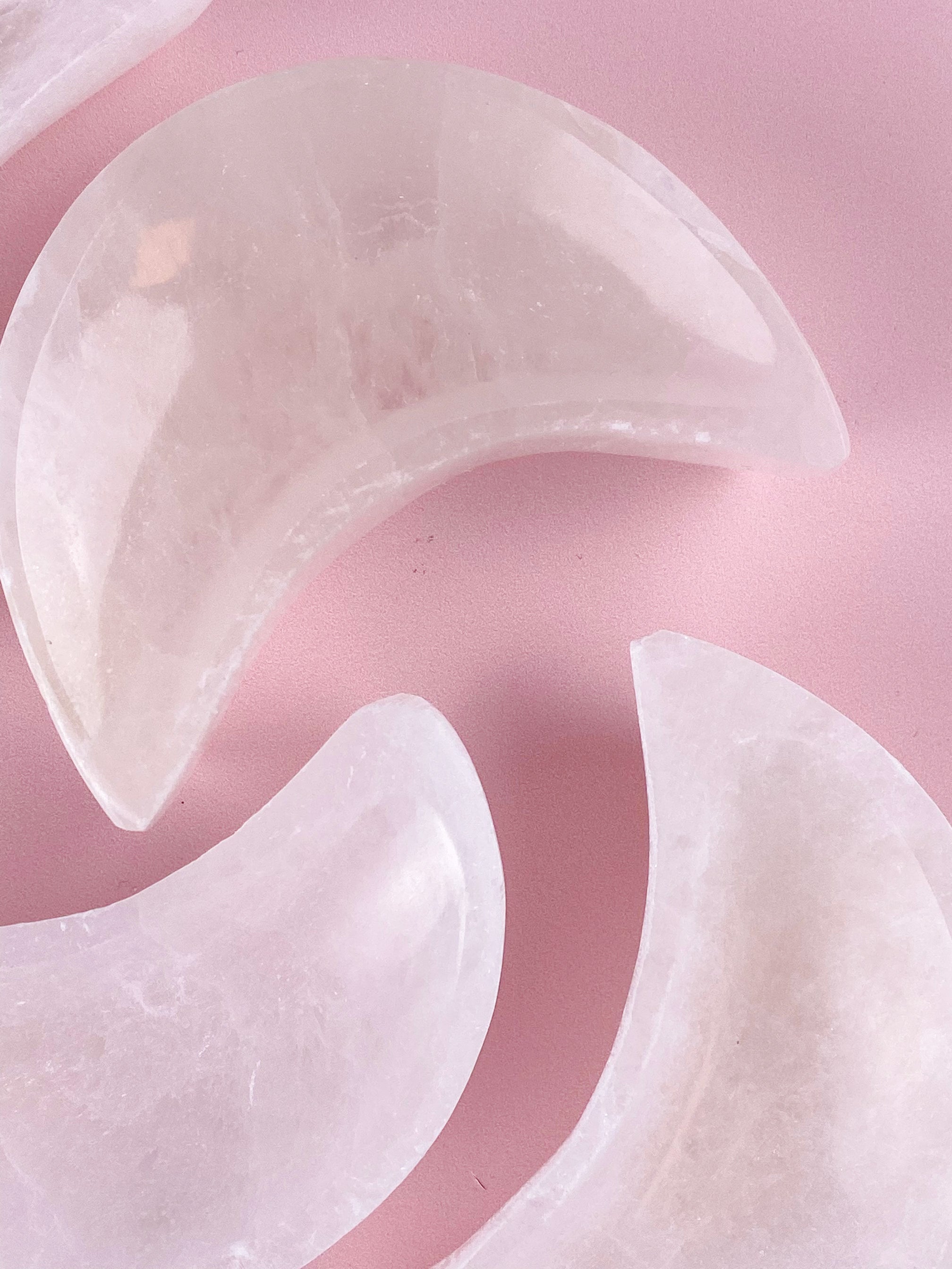 Outlet - Selenit Månskål