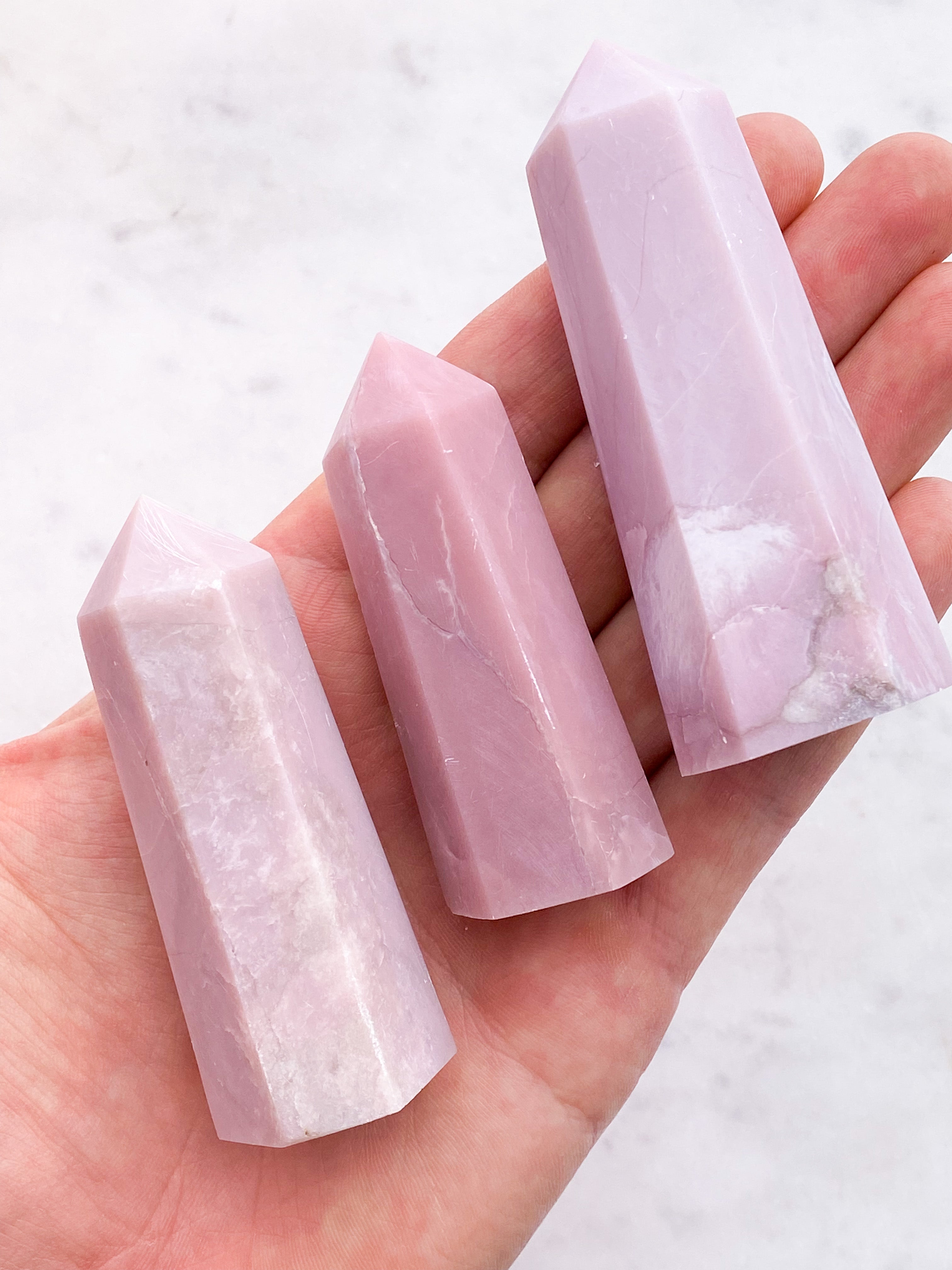 Pink Opal Tower