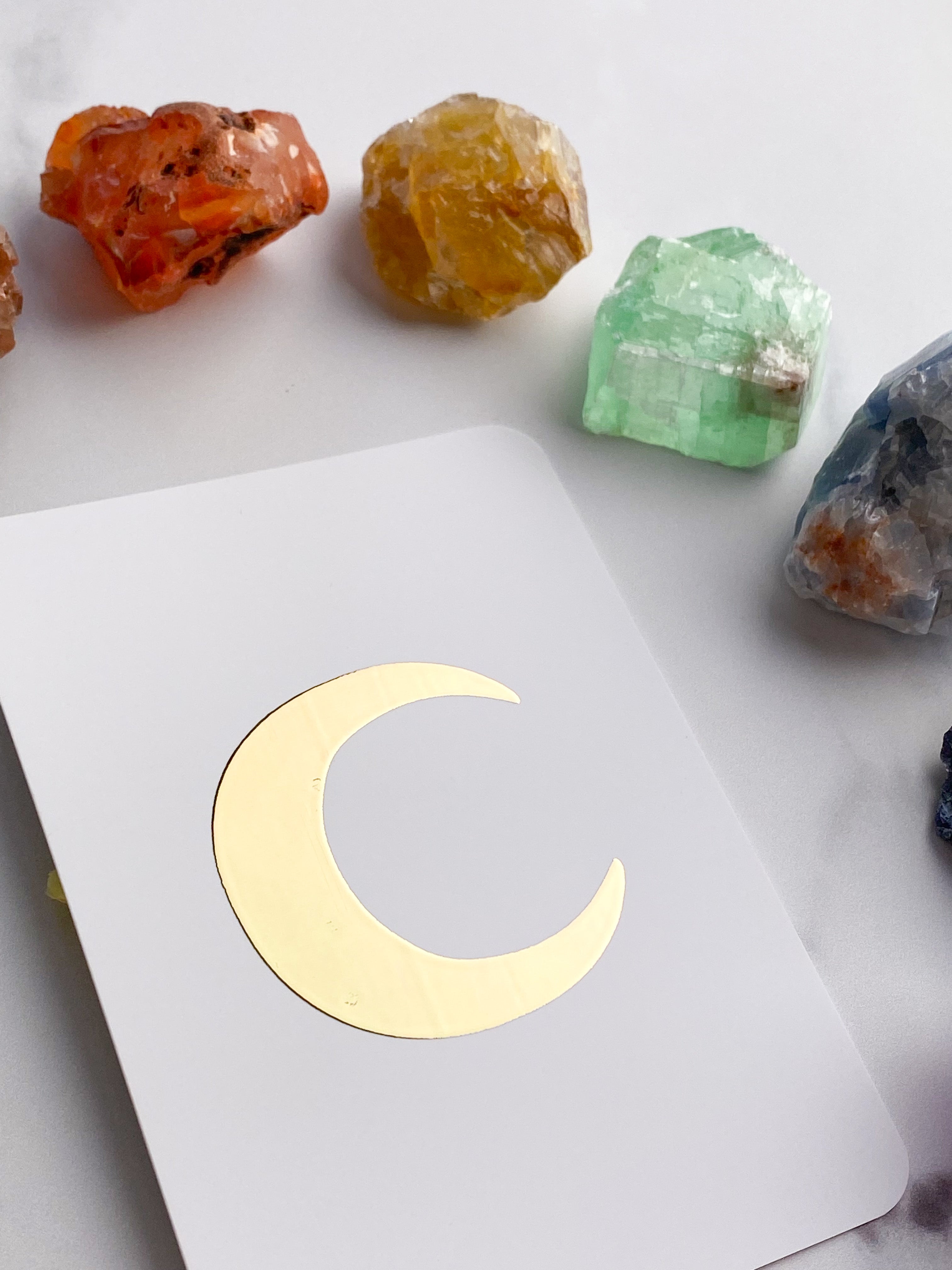 Raw chakra kit.