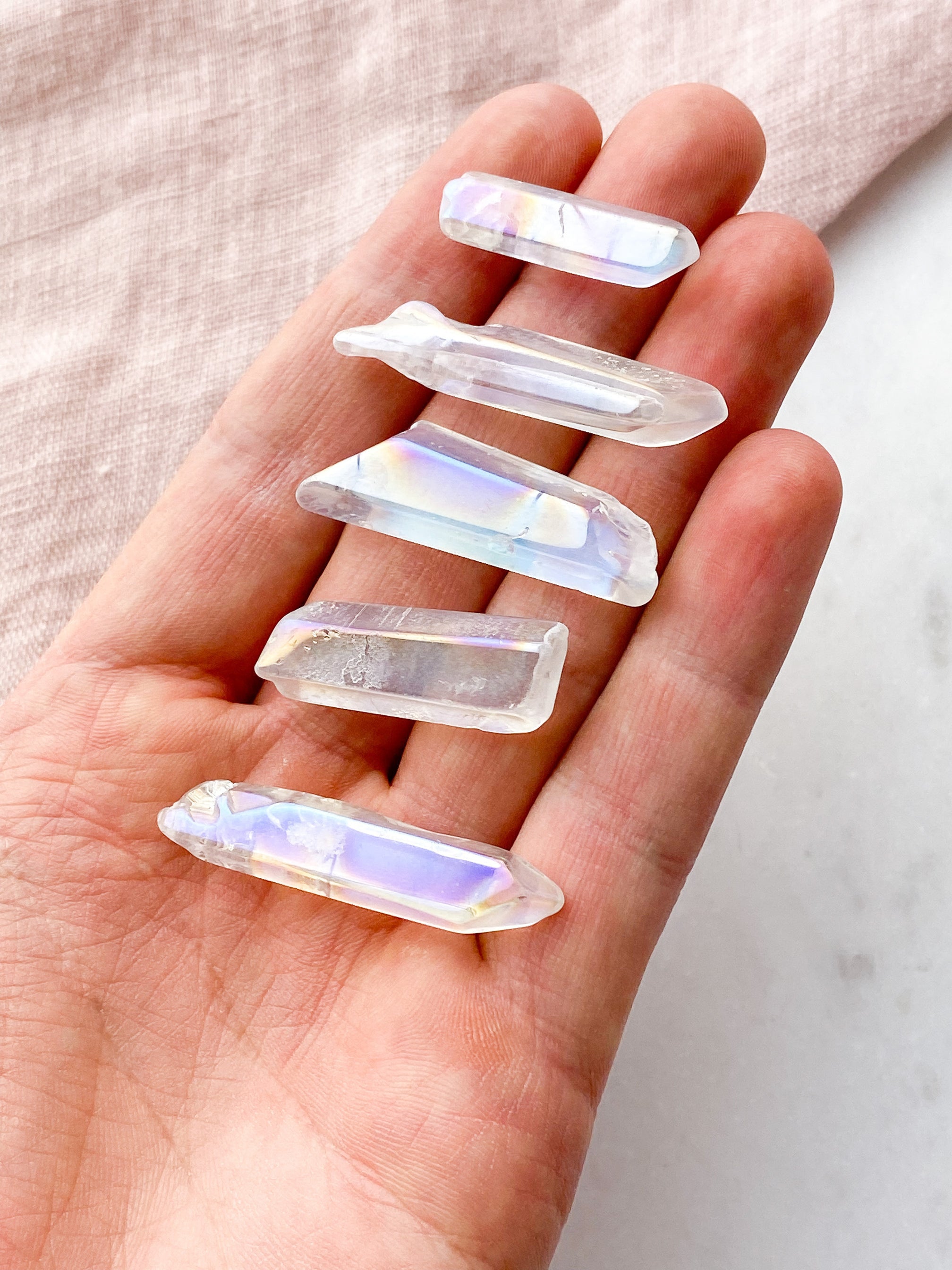 Ängel aura tips
