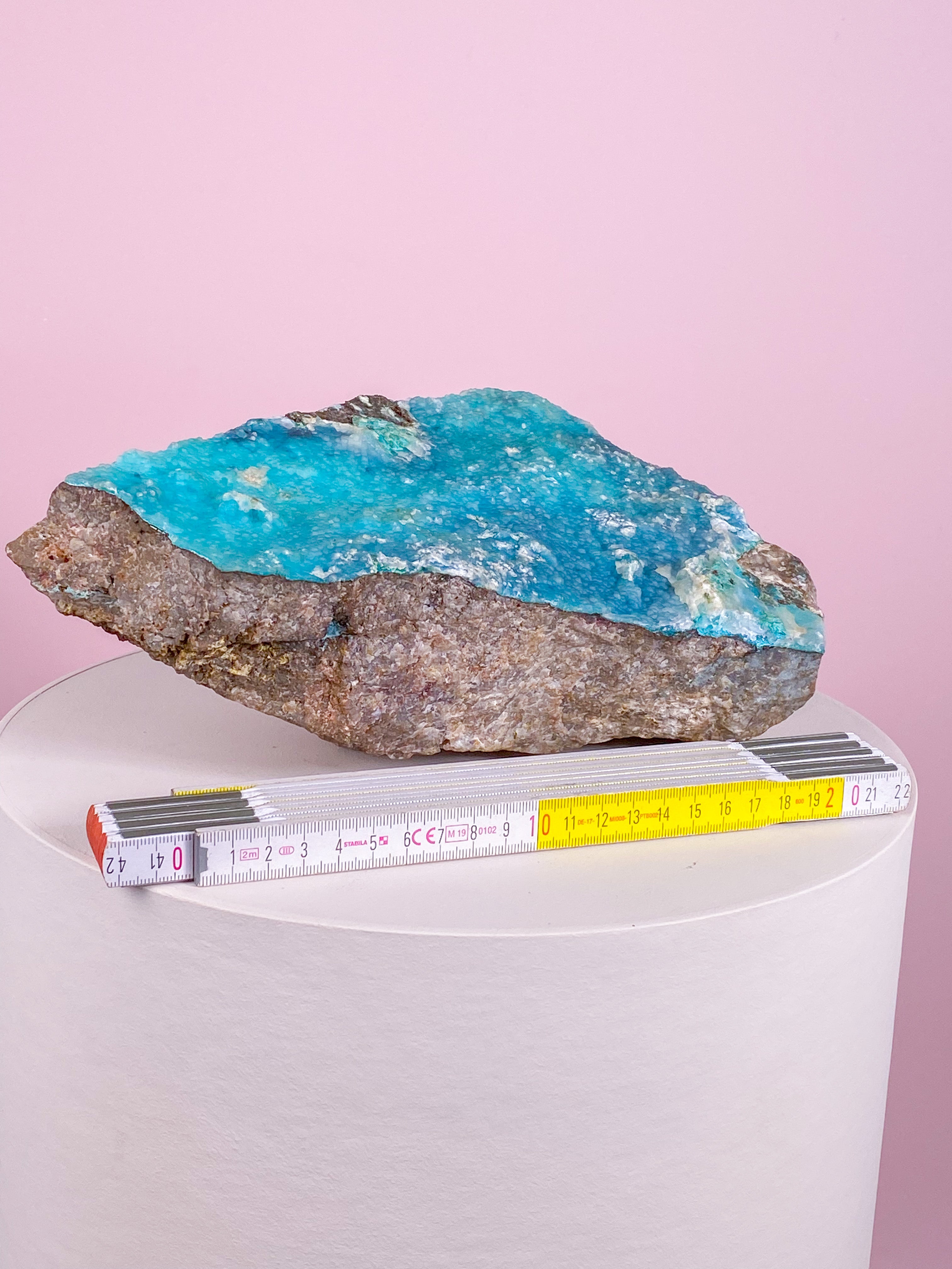 Pseudo chrysocolla (nr 1)