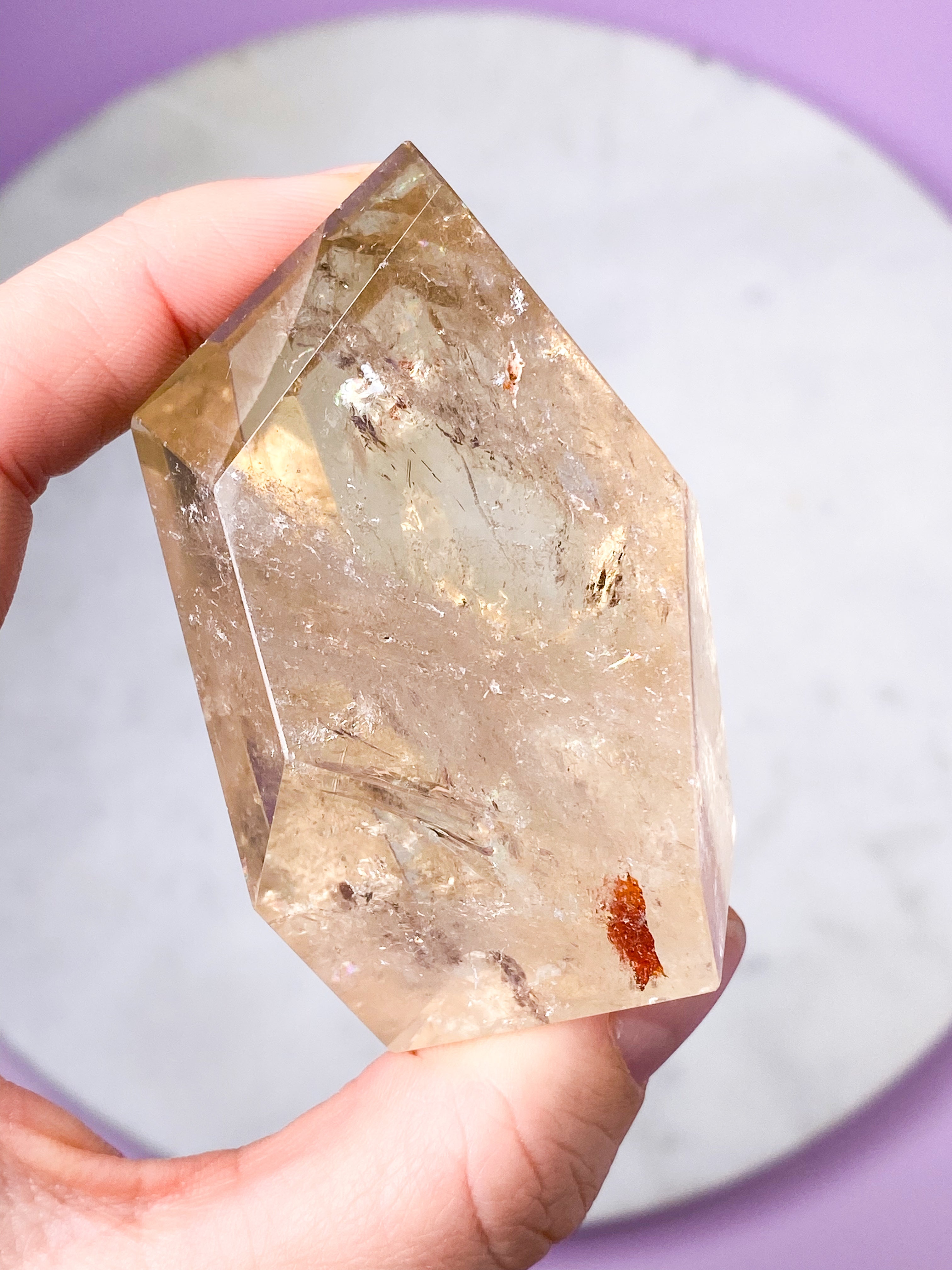 Citrin Freeform (nr 35) Exklusiv kvalitet