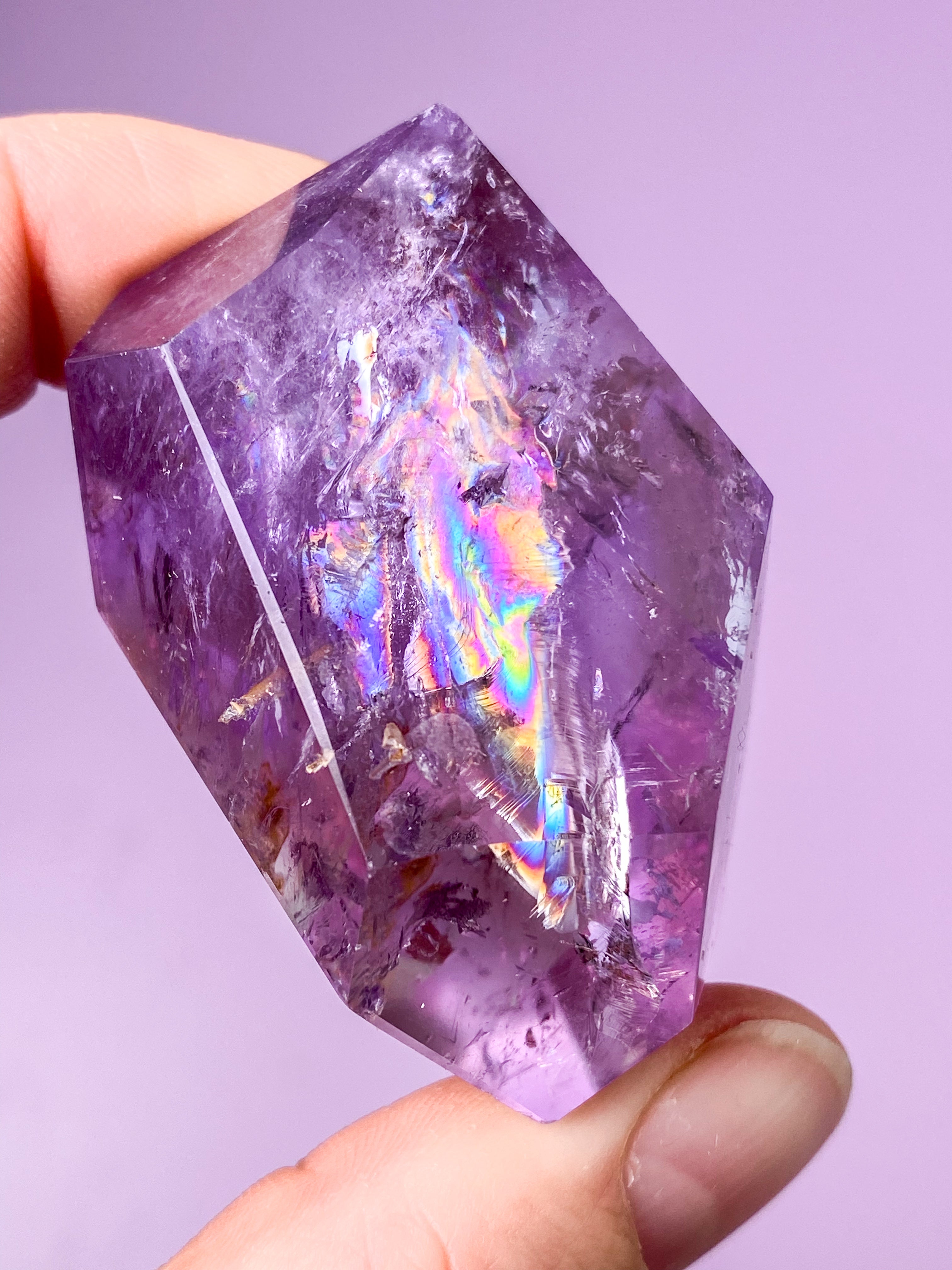 Ametist Friform (nr 19)