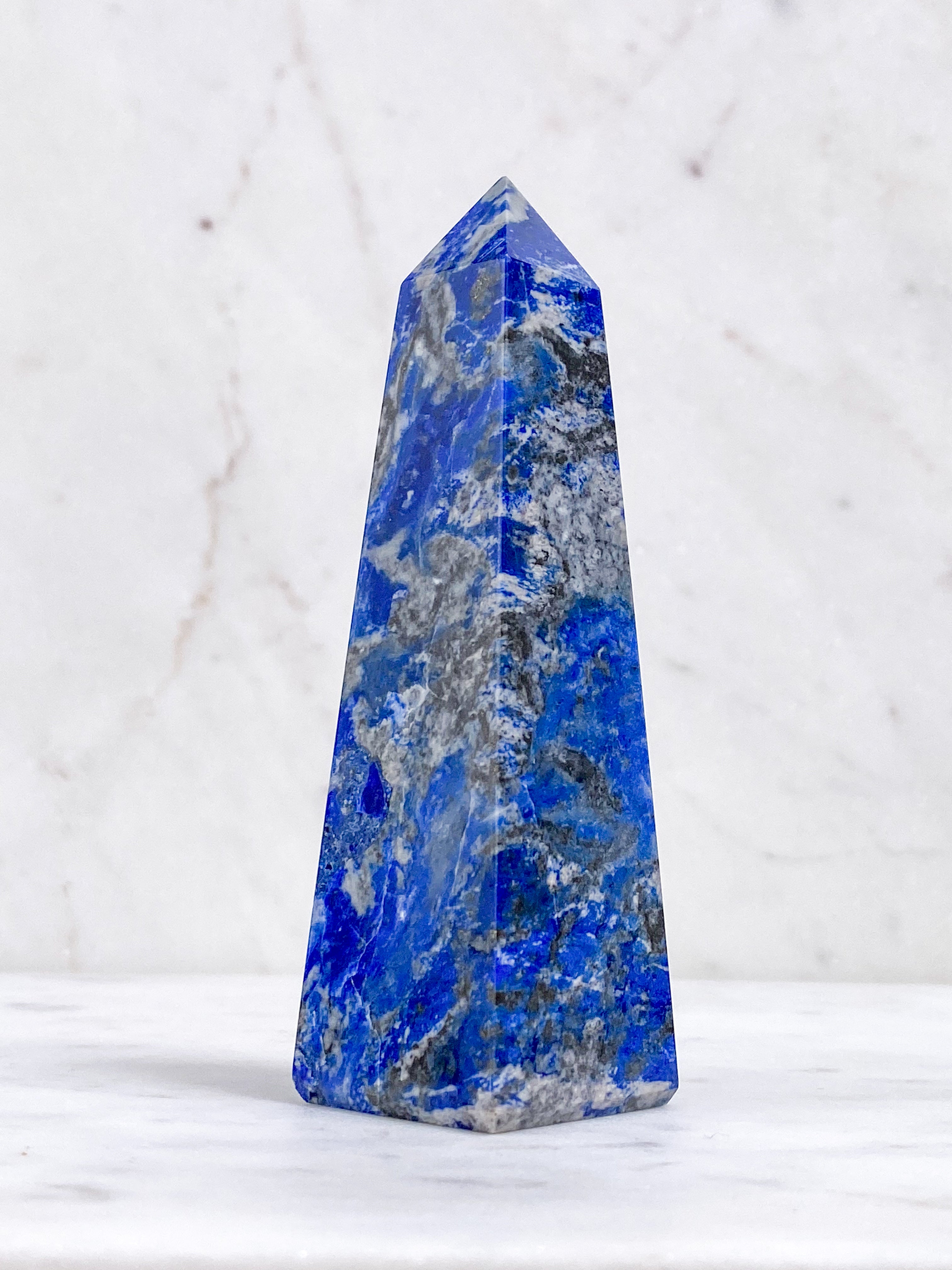 Lapis Lazuli Tårn (Nr. 8)