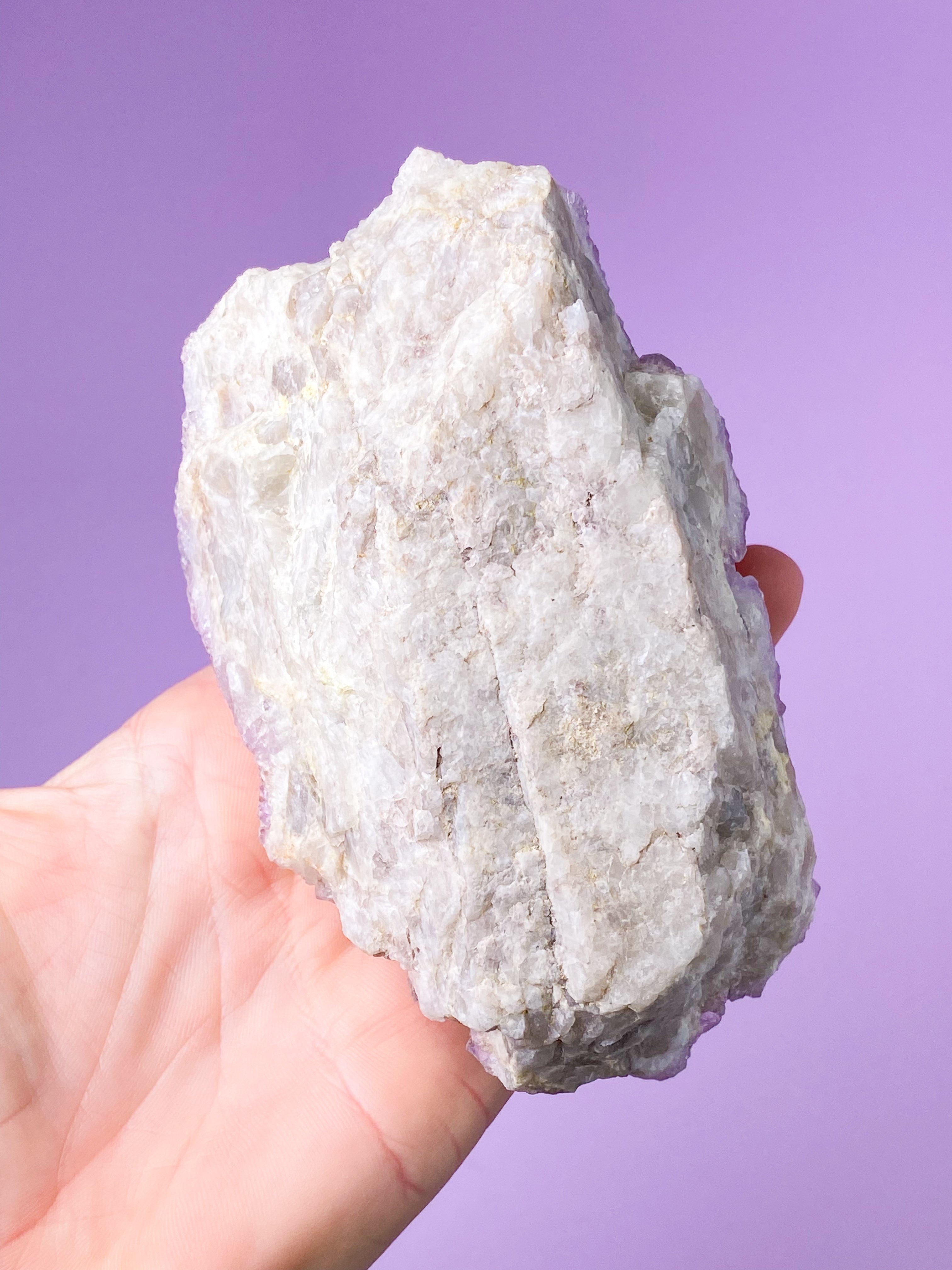 Spirit Quartz (nr 1)