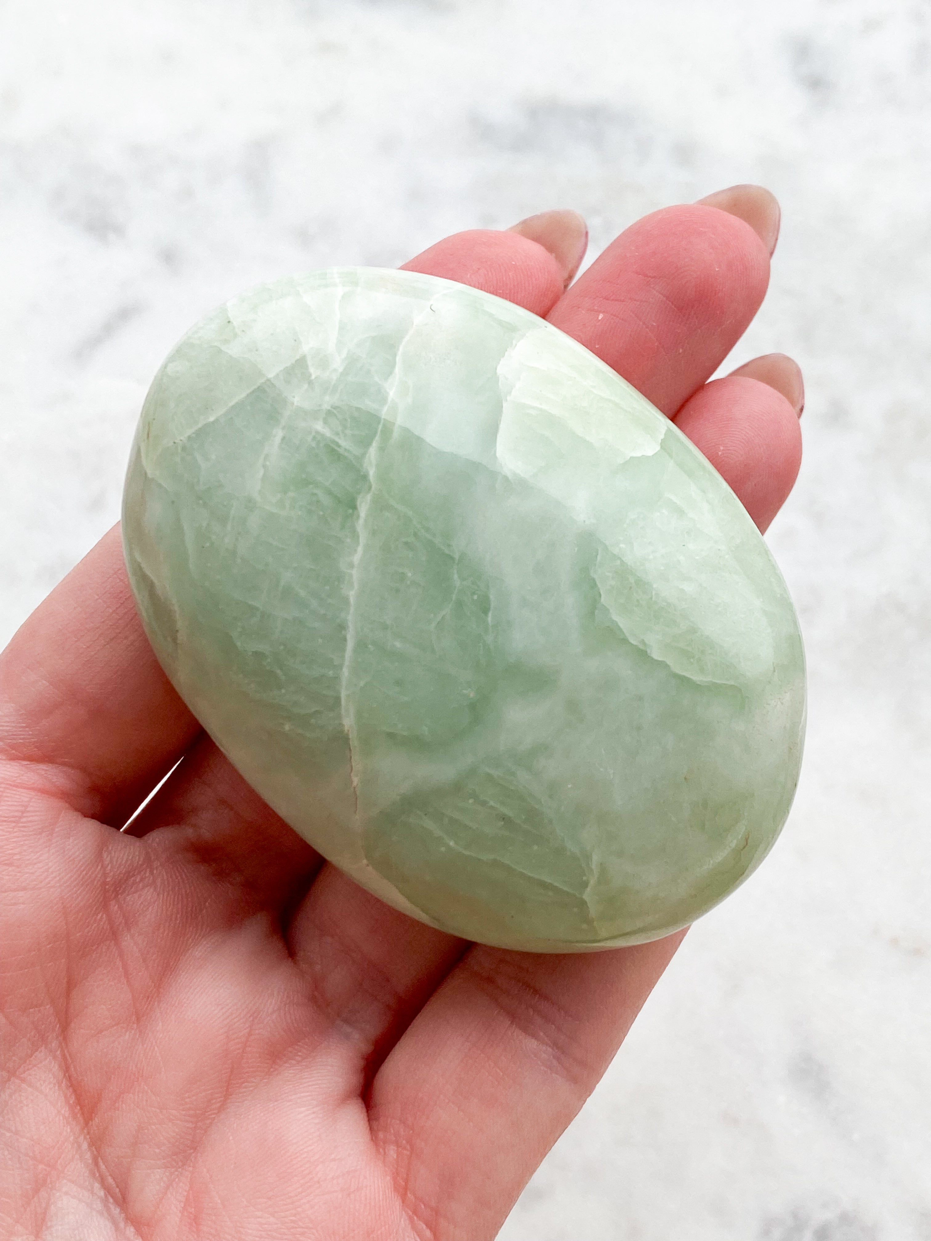 Jade Palmstone (Nr. 2)