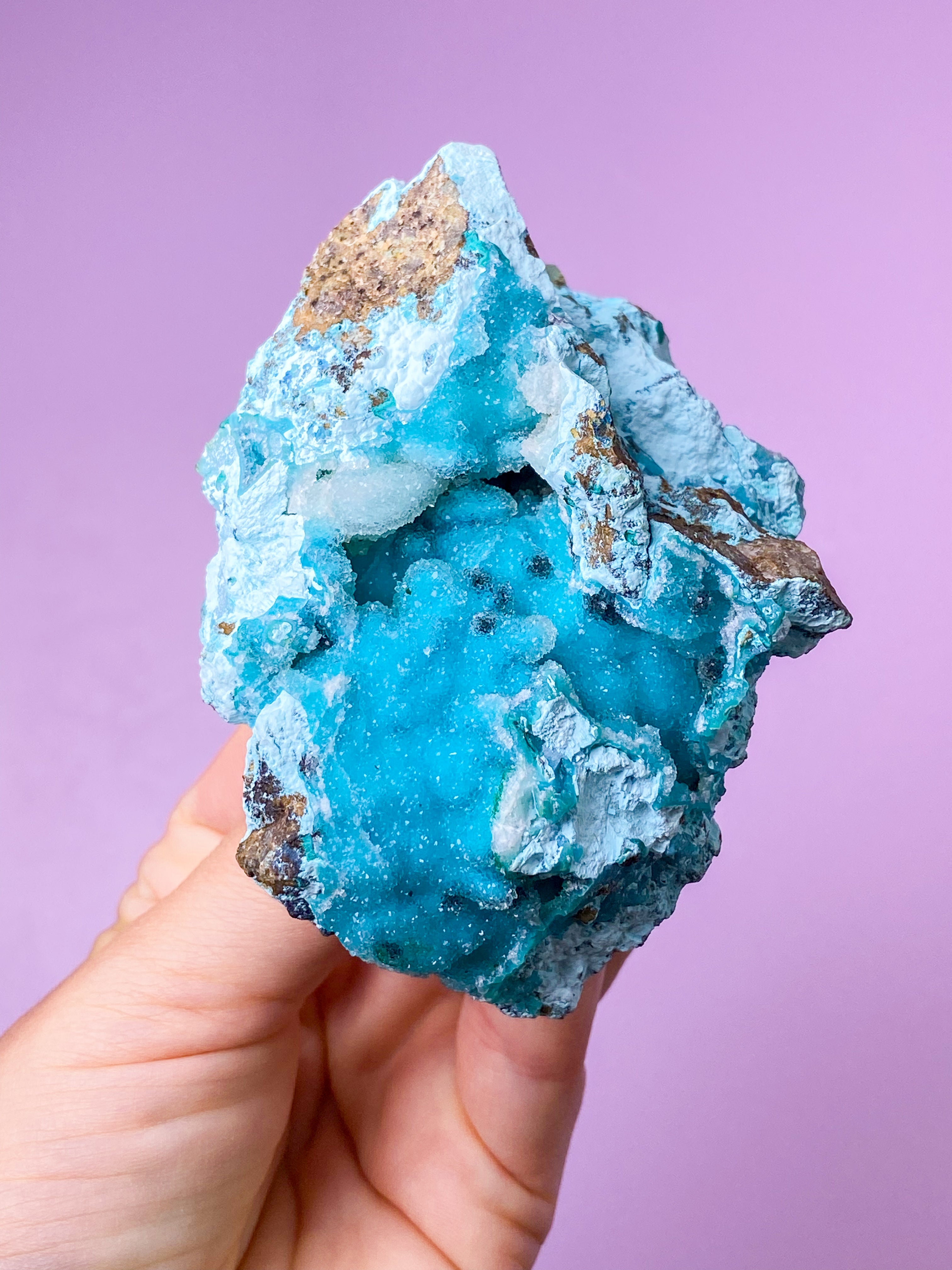 Pseudo Chrysocolla (Nr. 2)