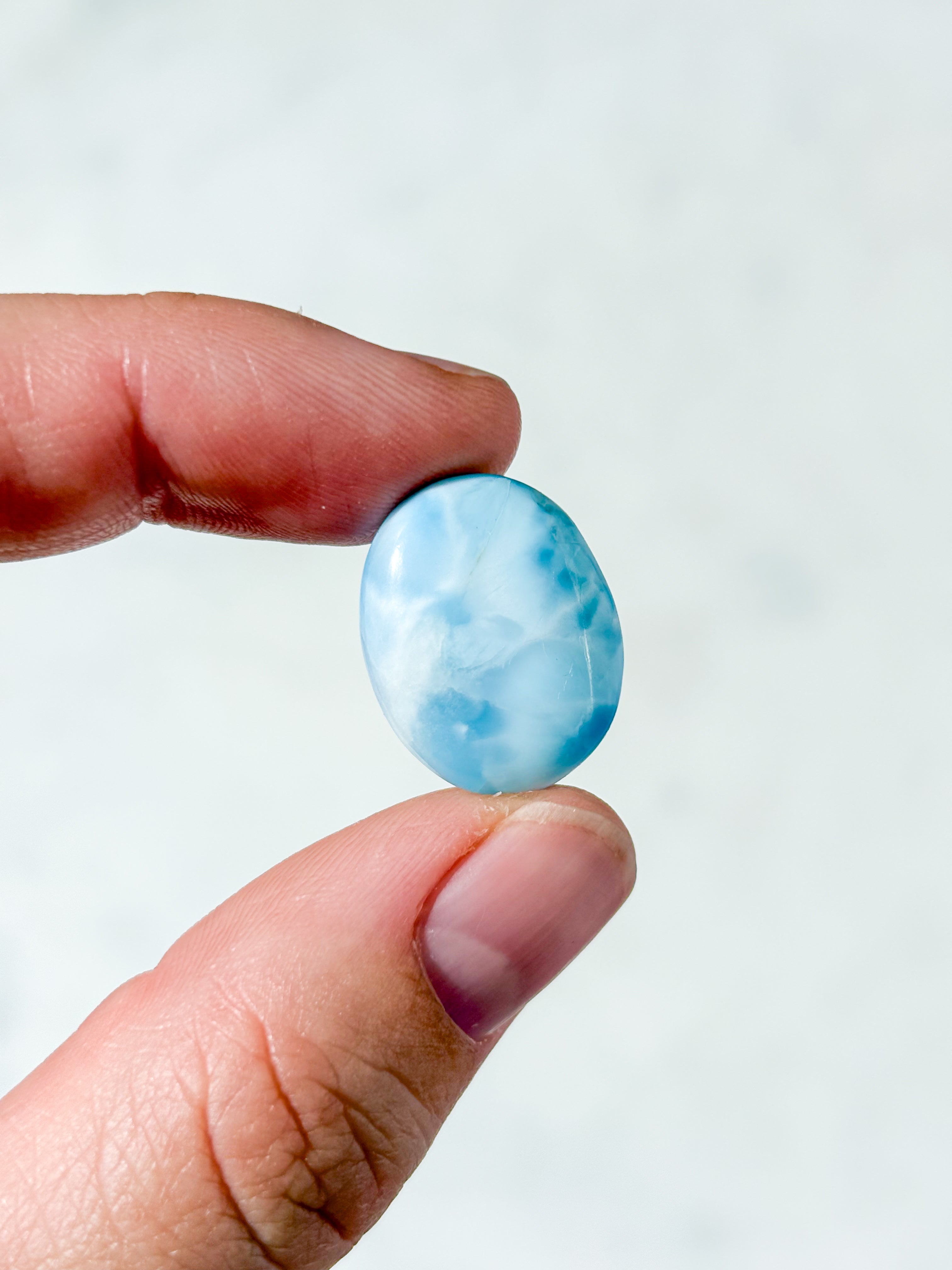 Larimar Polerad (Nr. 30) Exklusiv Kvalitet