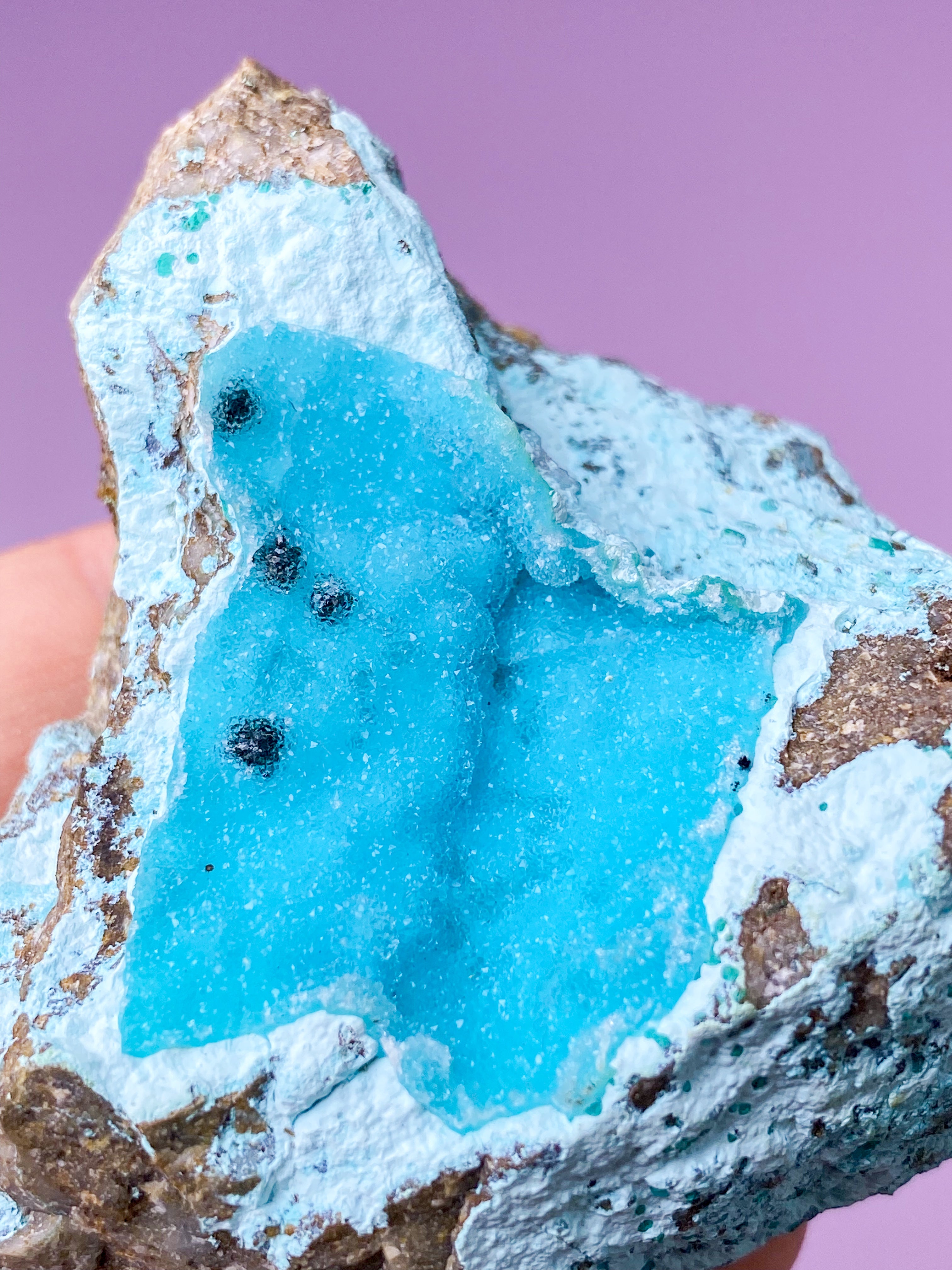 Pseudo Chrysocolla (Nr. 5)