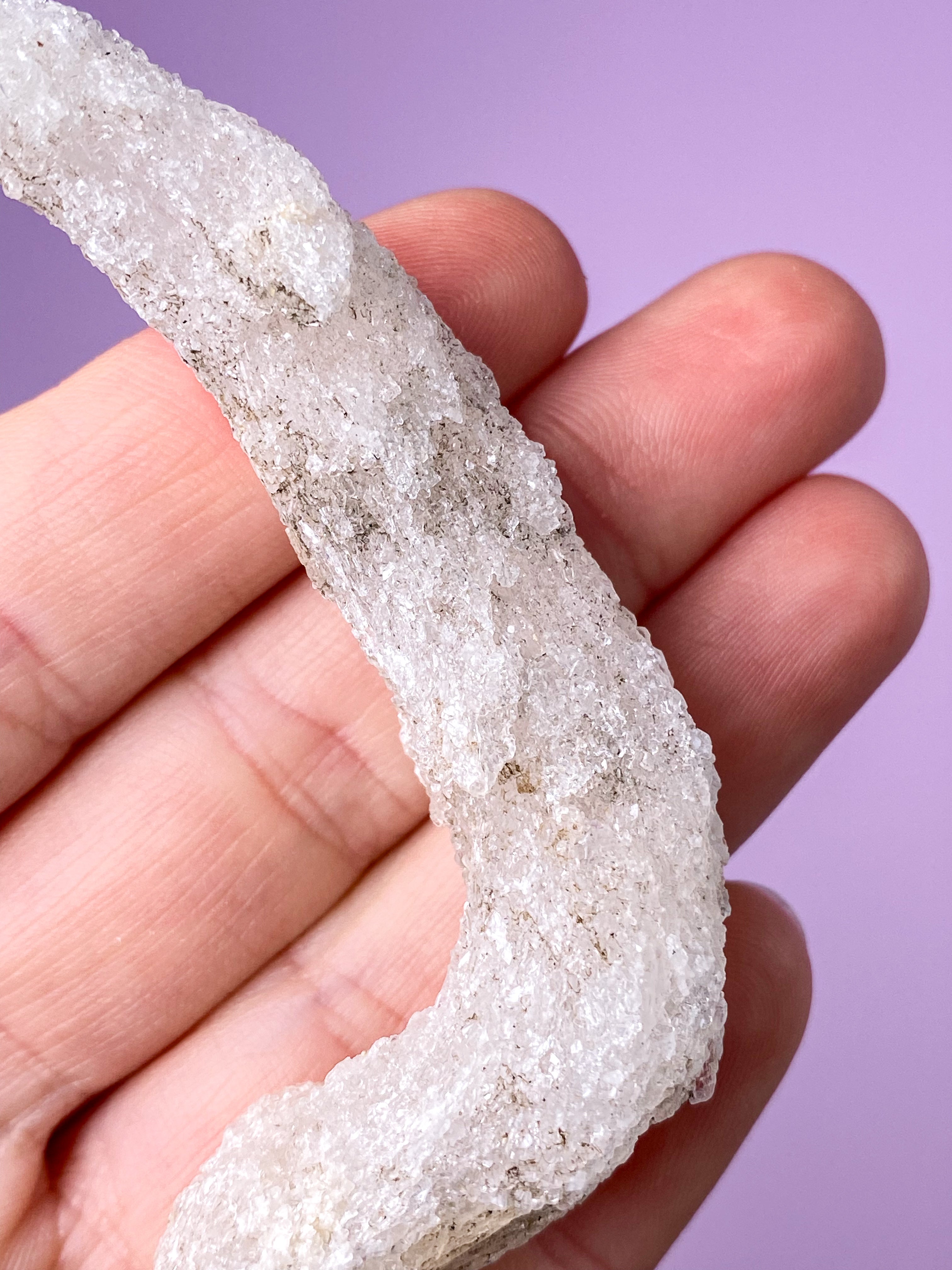 Vädurshornselenit (nr 1) Exklusiv kvalitet