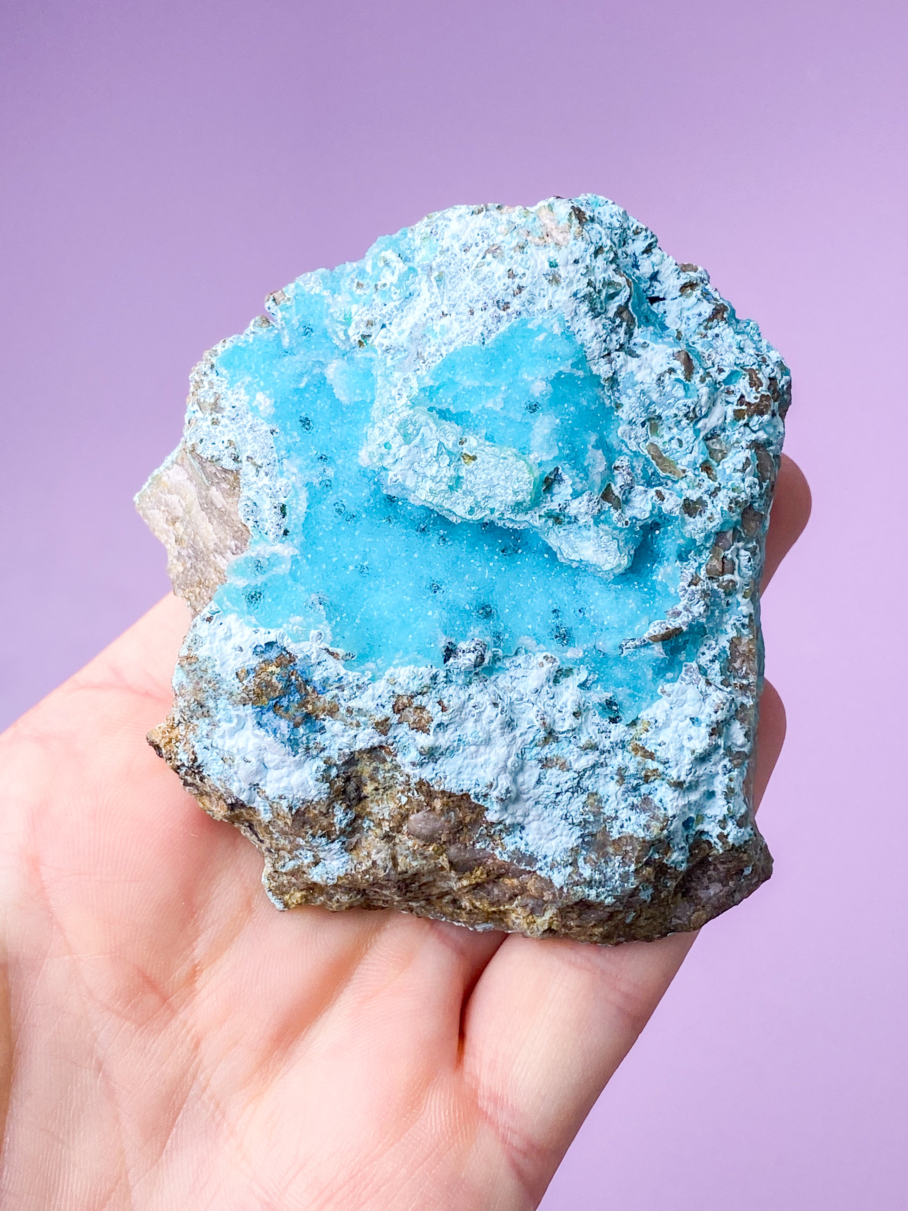 Pseudo Chrysocolla (Nr. 3)