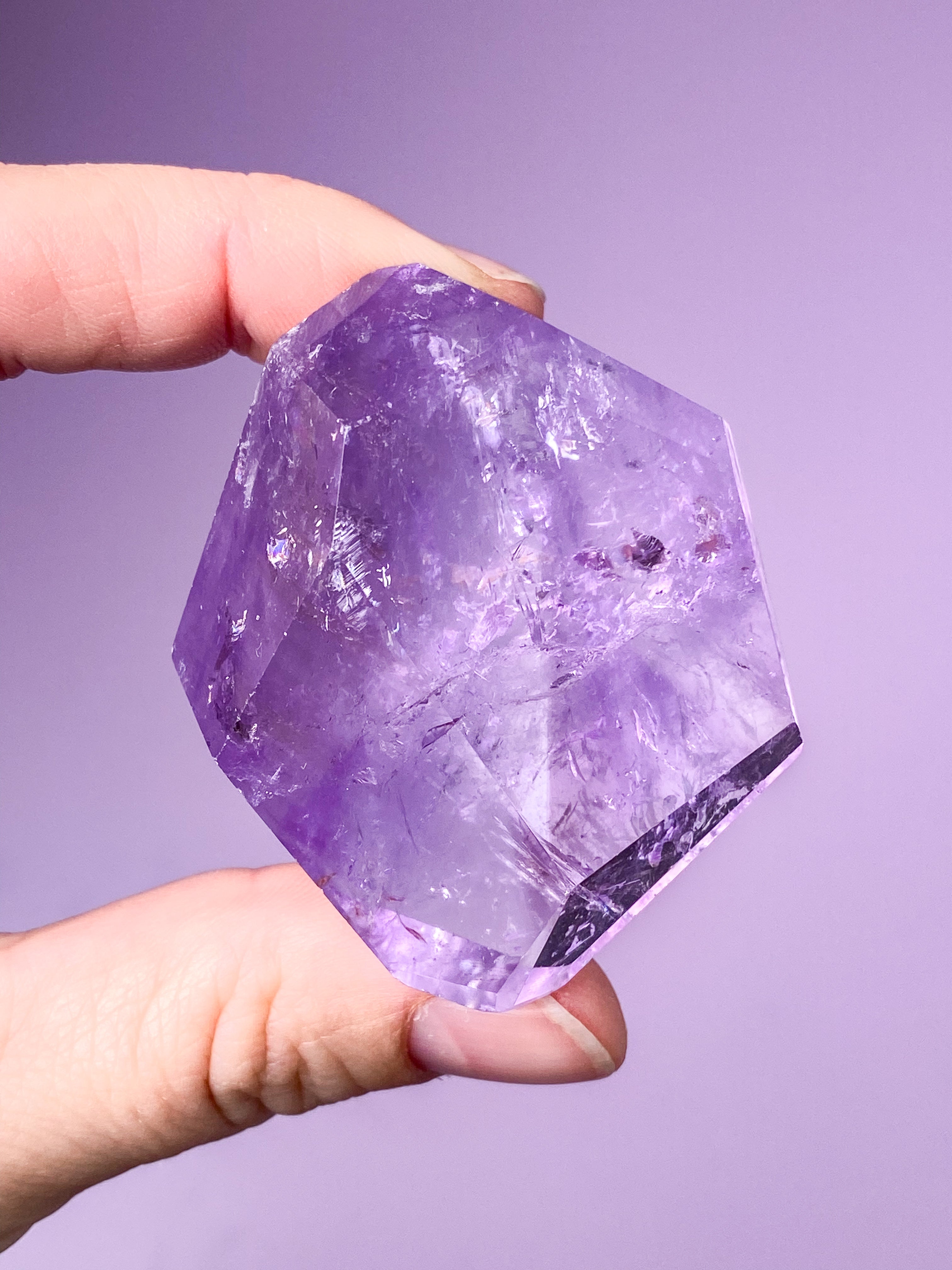 Ametist Friform (nr 19)