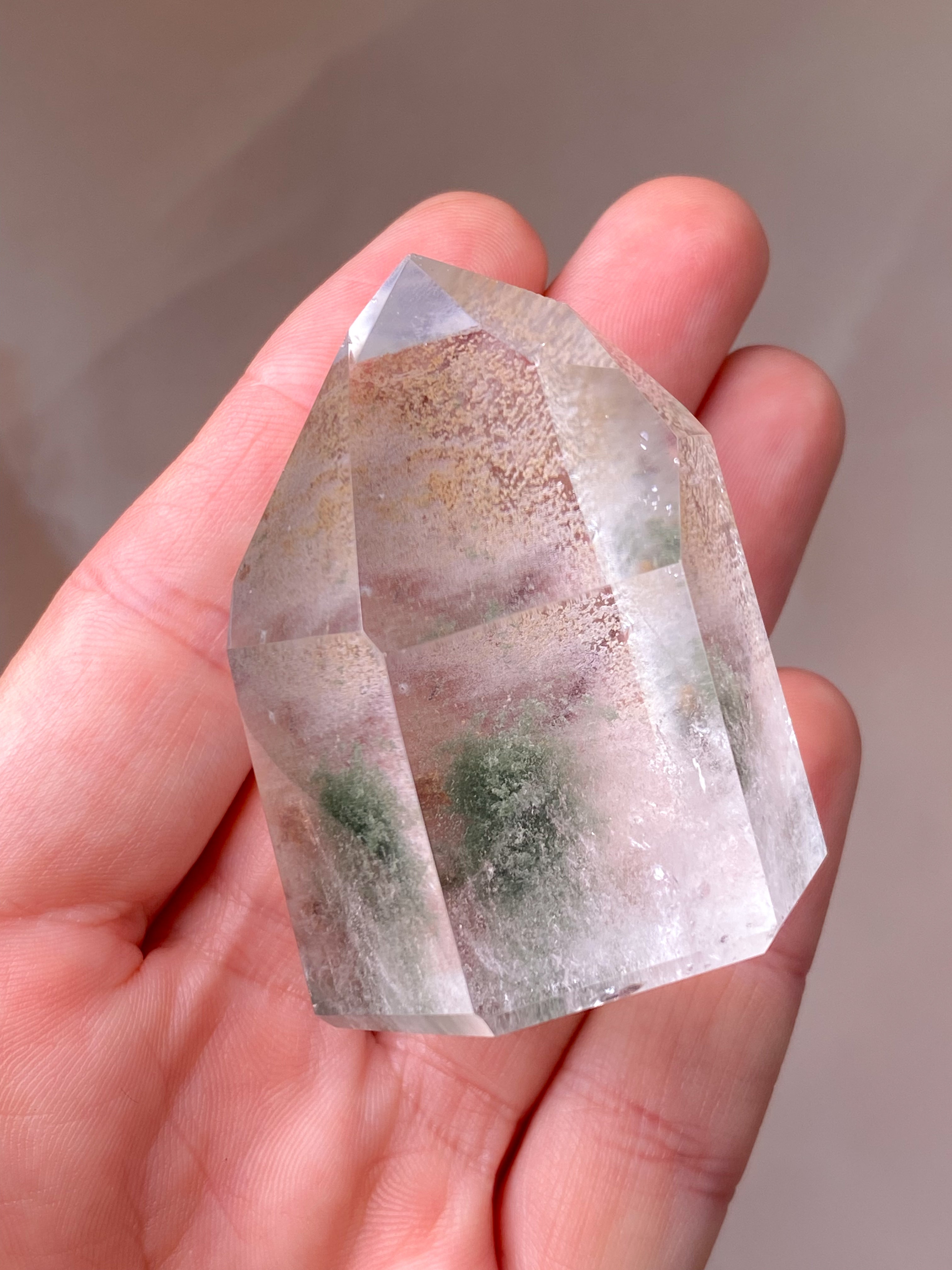 Garden Quartz Tårn (Nr. 4)