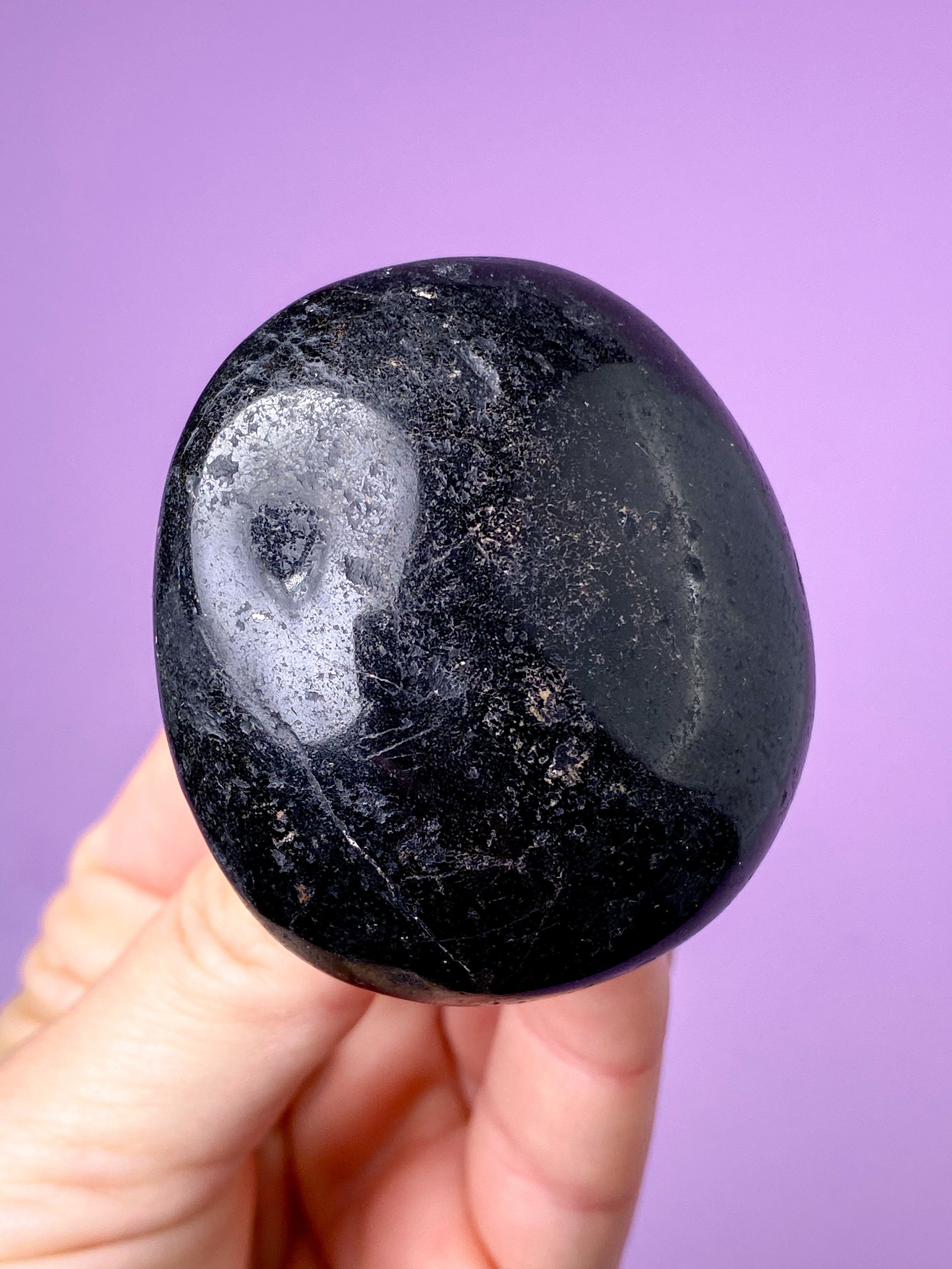 Turmalin polerad (extra kvalitet)