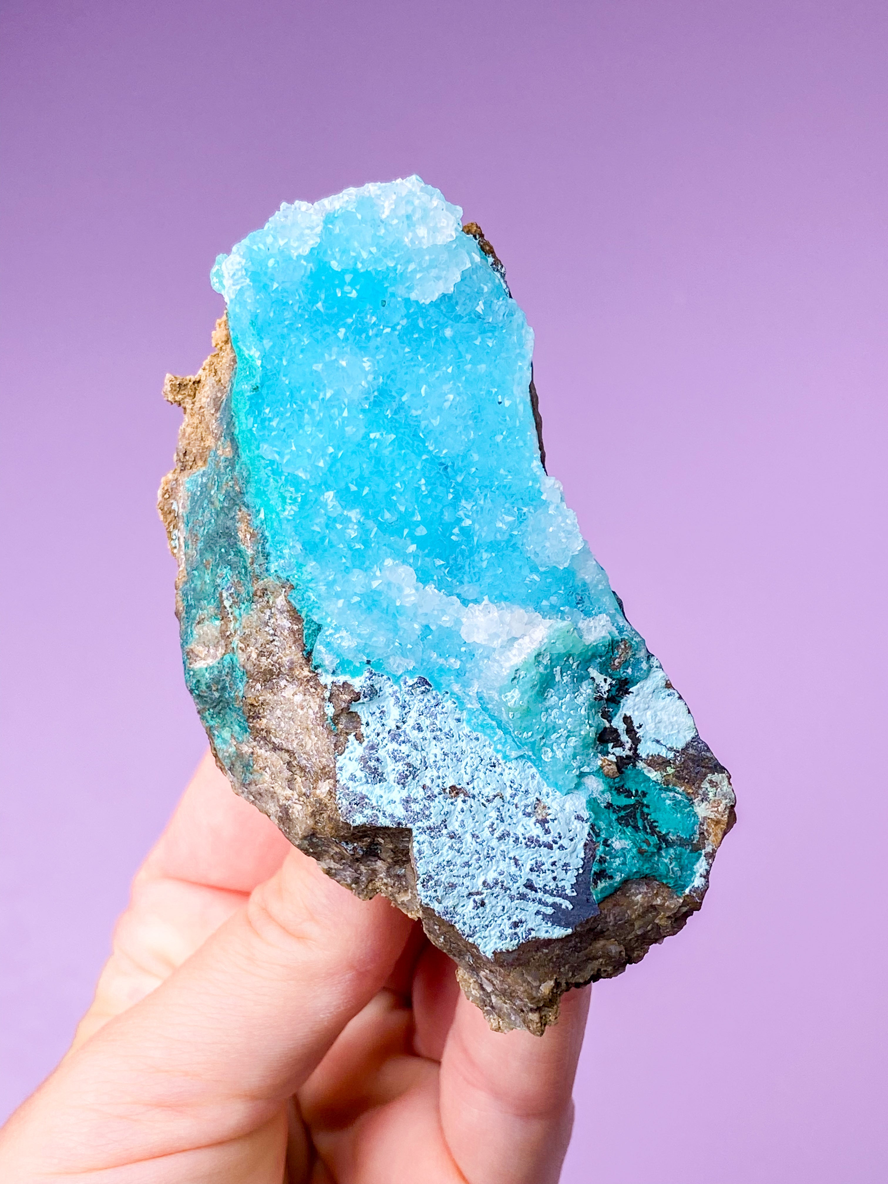 Pseudo Chrysocolla (Nr. 4)