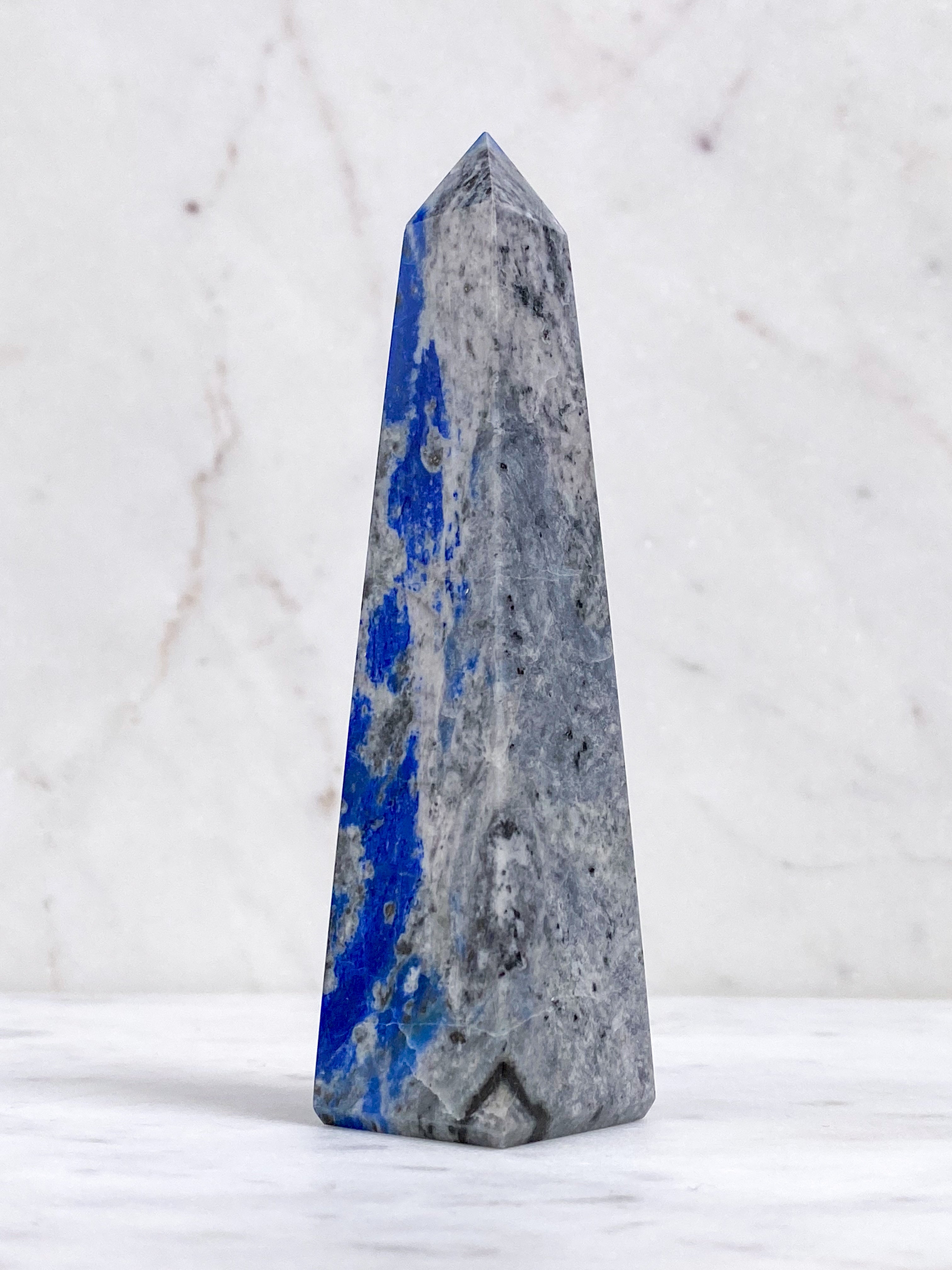 Lapis Lazuli Tårn (Nr. 5)