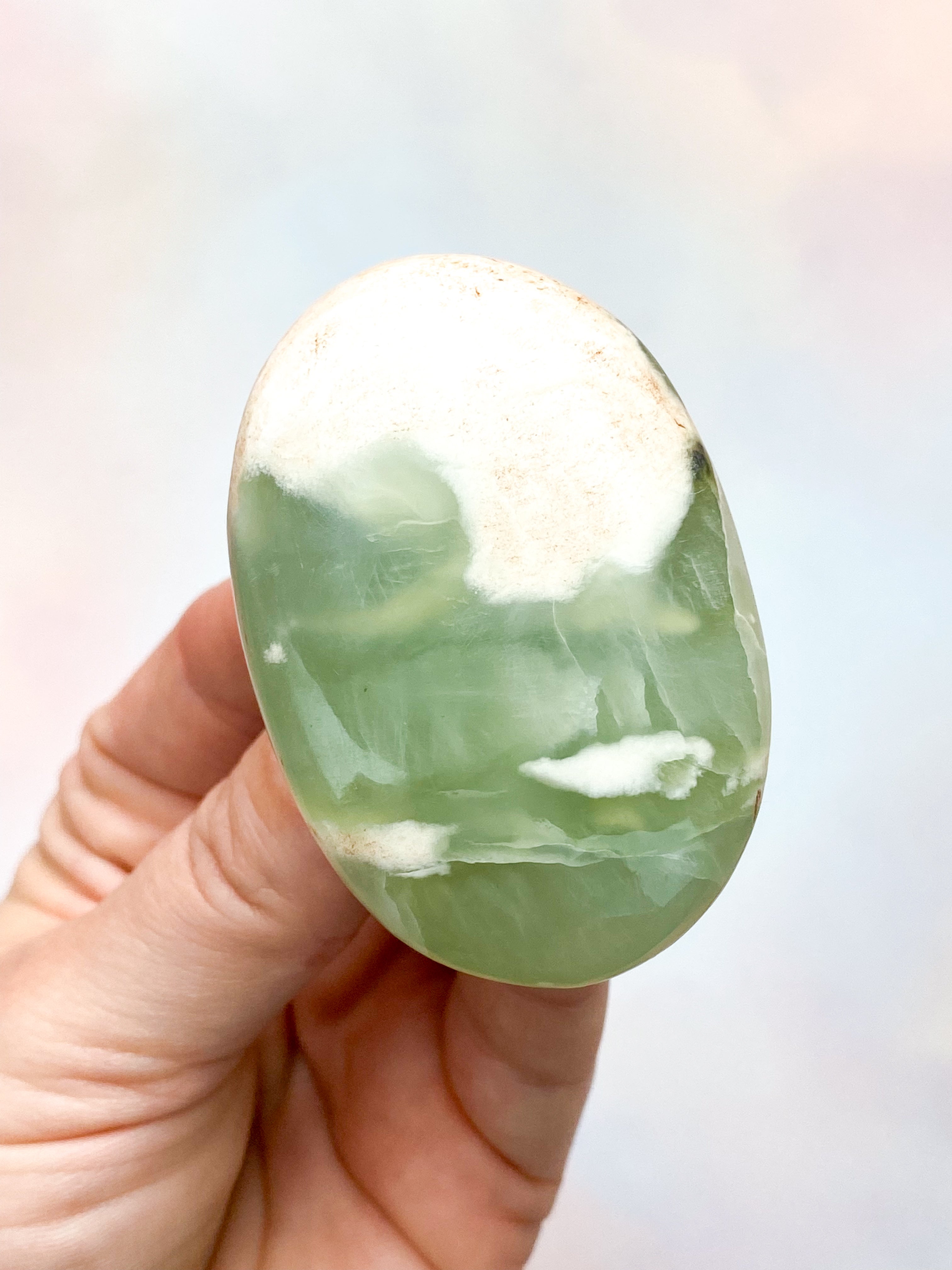 Jade Palmstone (Nr. 5)
