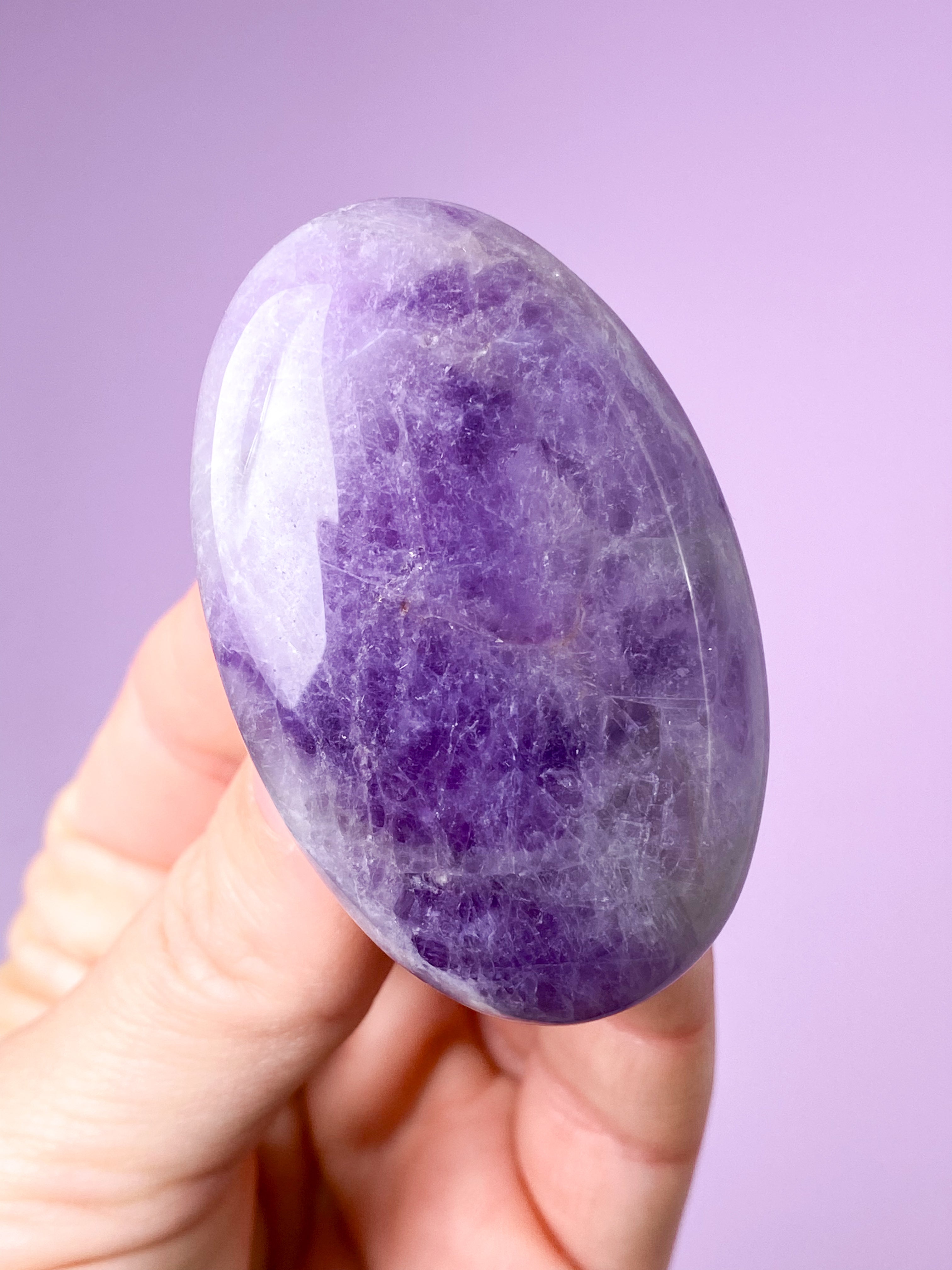 Chevron Amethyst Tower