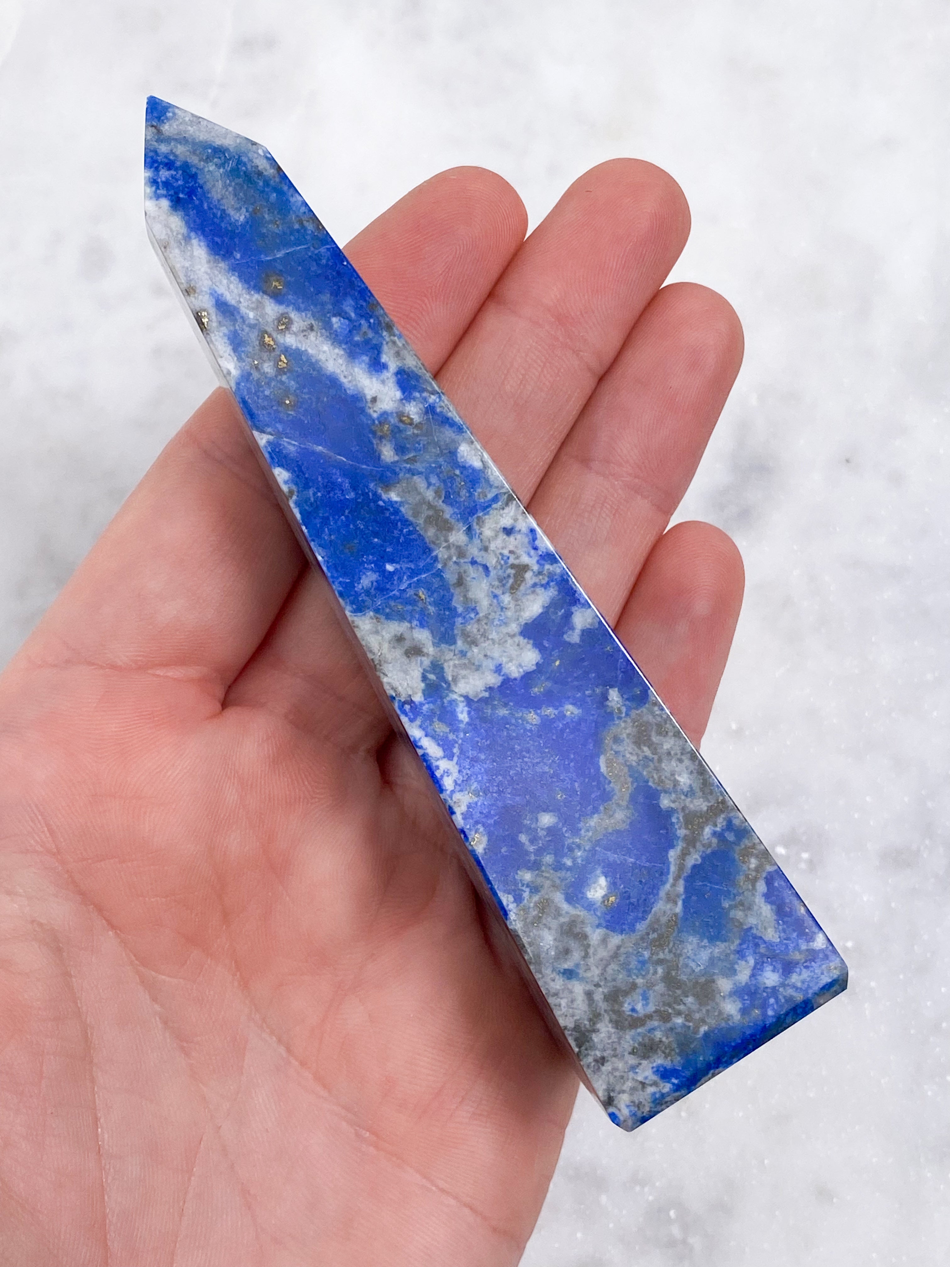 Lapis Lazuli Tårn (Nr. 5)